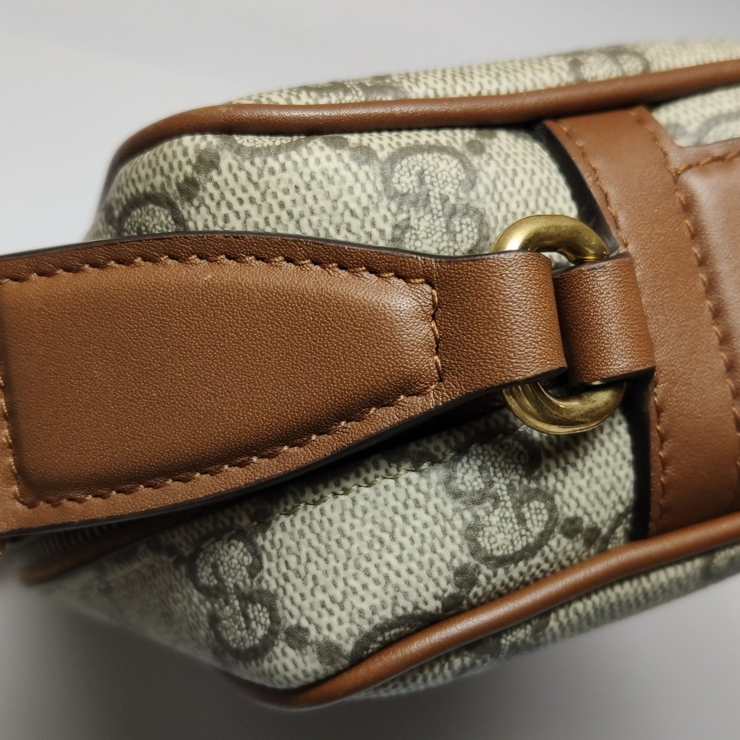 Gucci - Other - Synthetic - Brown - (mini)