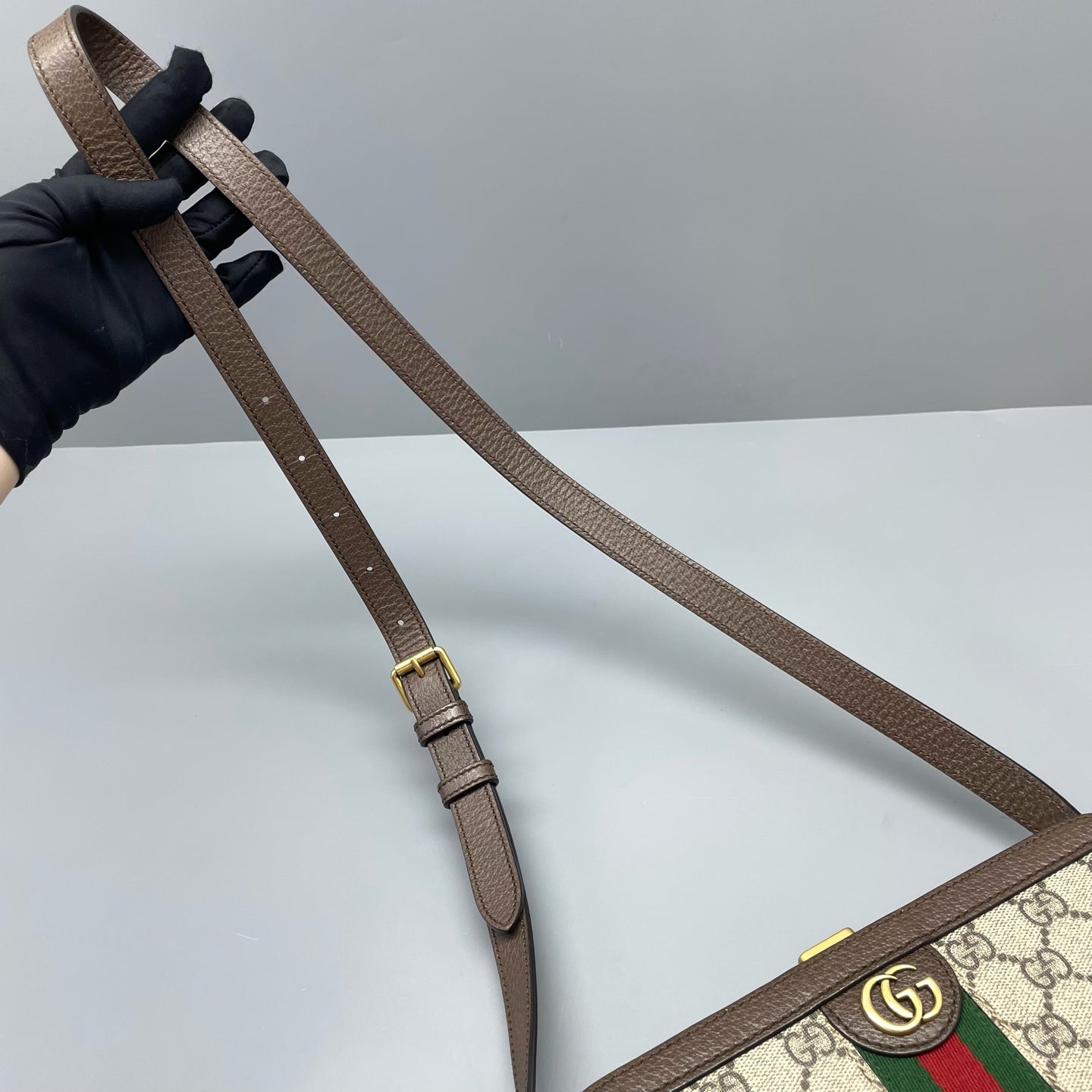 Gucci - Other - Synthetic - Brown - (mini)