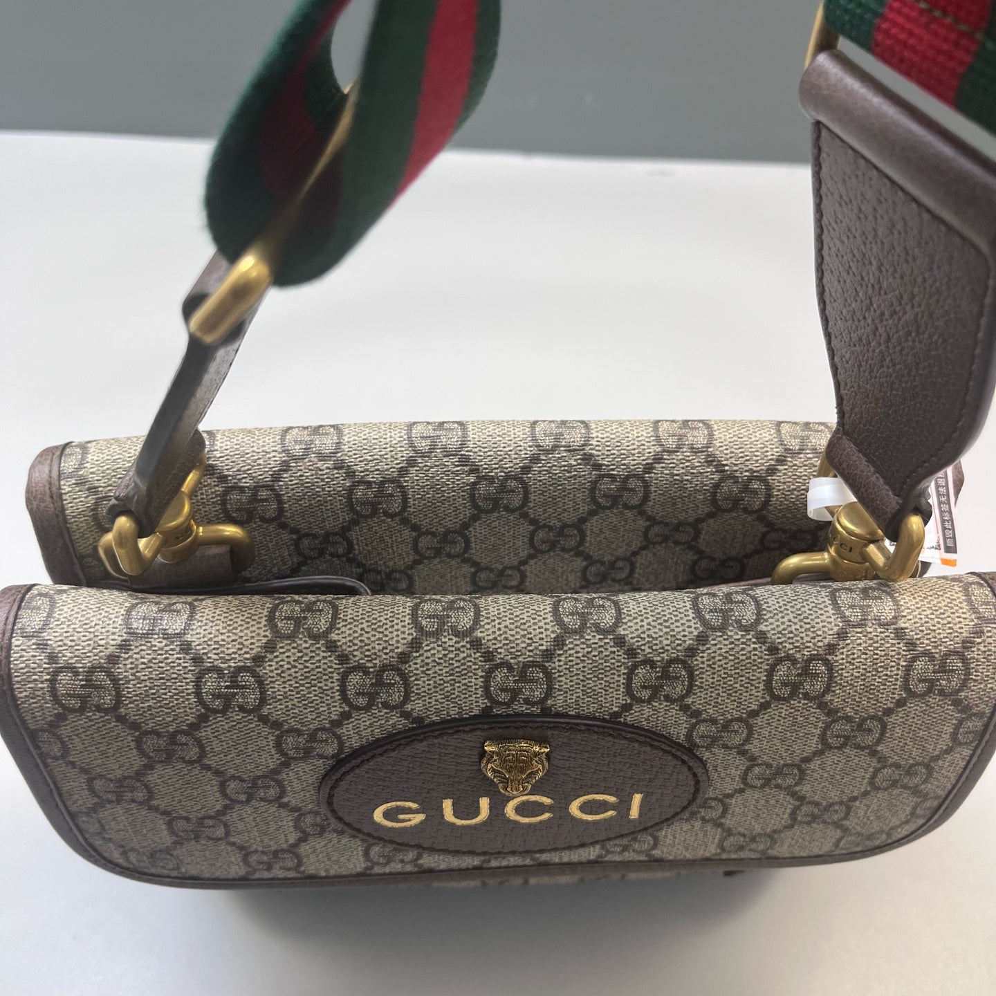 Gucci - Other - Synthetic - Brown - (mini)