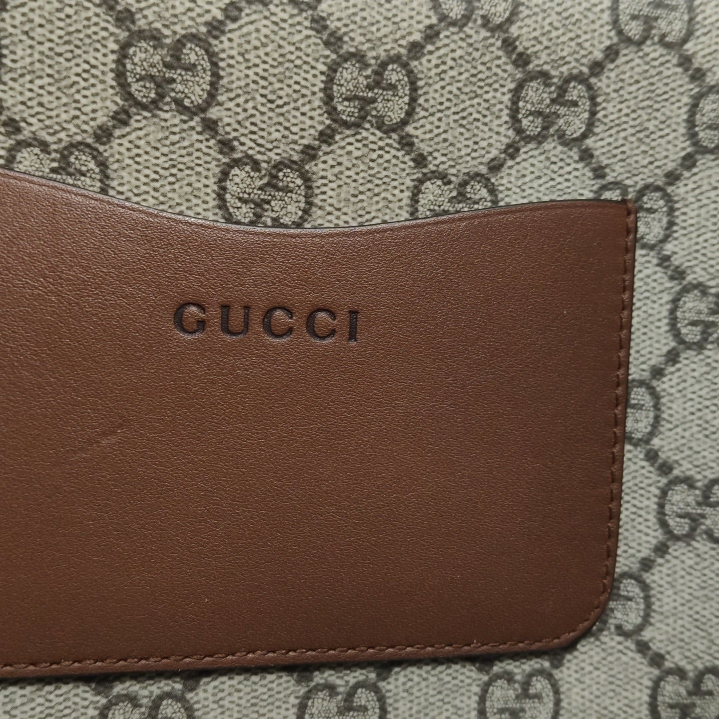 Gucci - Other - Synthetic - Brown - (mini)