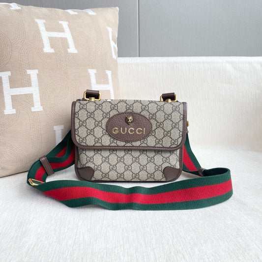 Gucci - Other - Synthetic - Brown - (small)