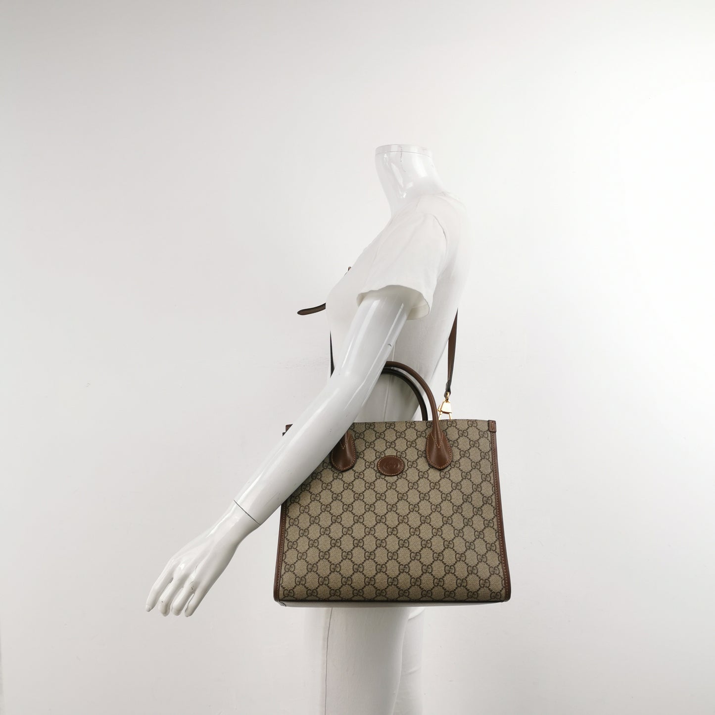 Gucci - Other - Synthetic - Brown - (Small)