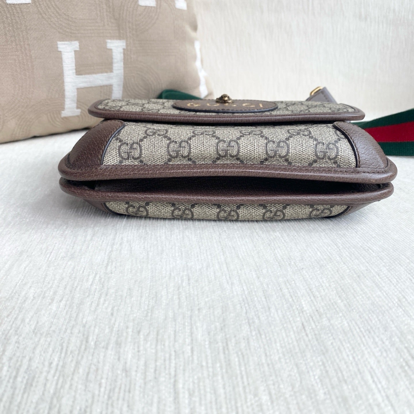 Gucci - Other - Synthetic - Brown - (small)