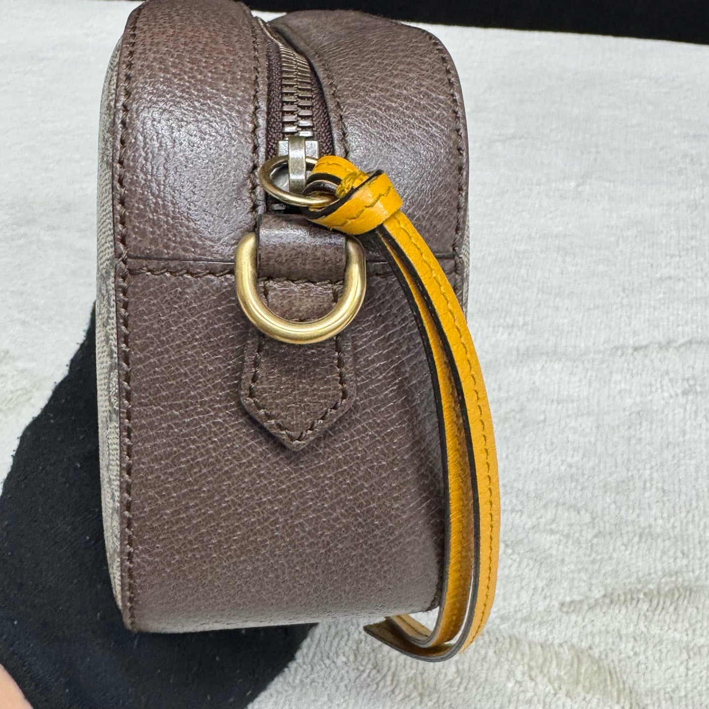 Gucci - Other - Synthetic - Brown - (small)