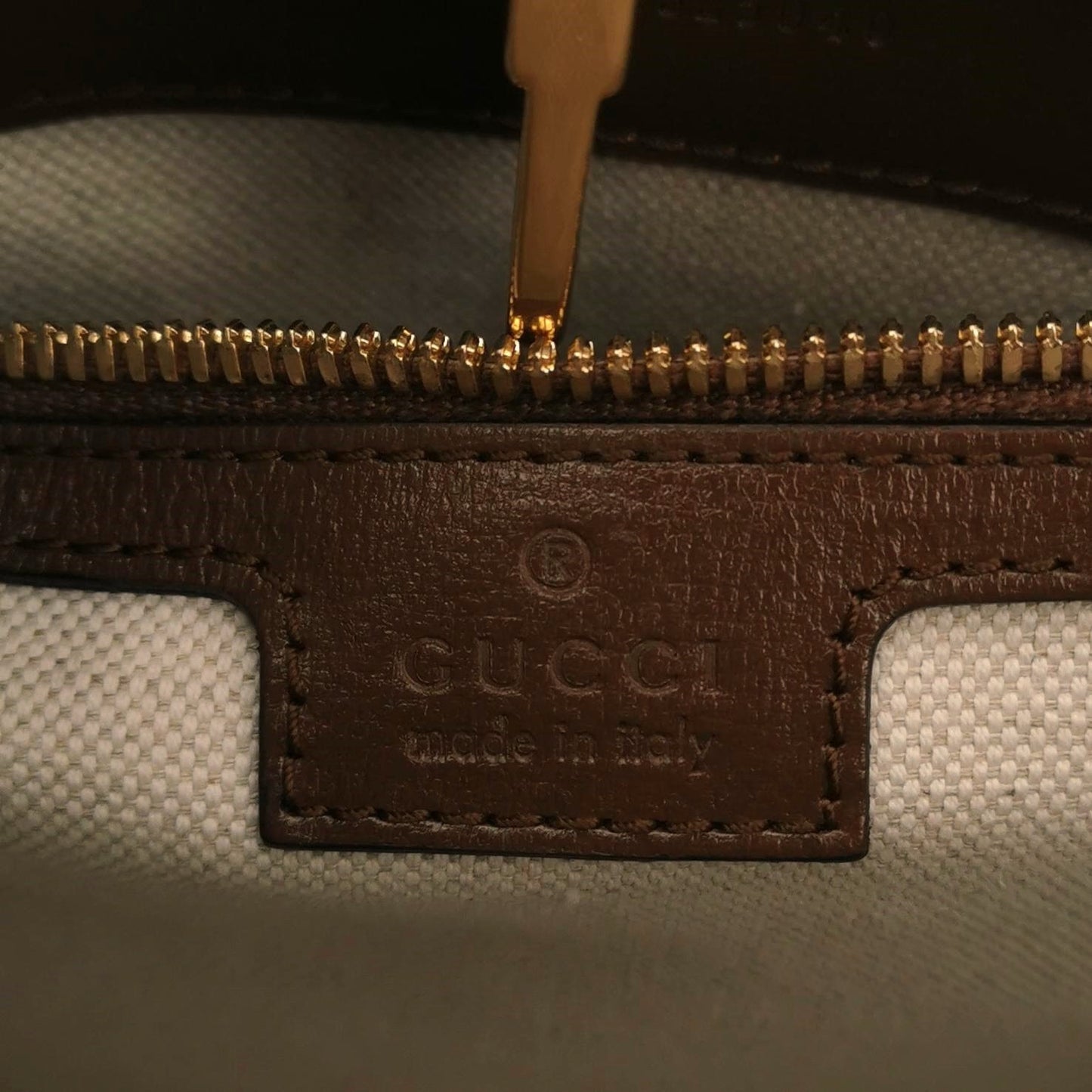 Gucci - Other - Synthetic - Brown - (Small)