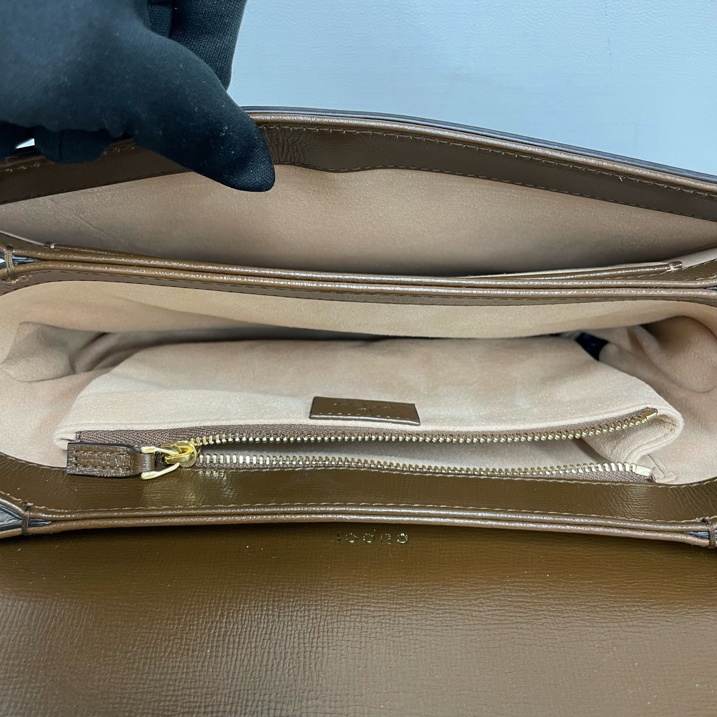 Gucci - Other - Synthetic - Brown - (Small)