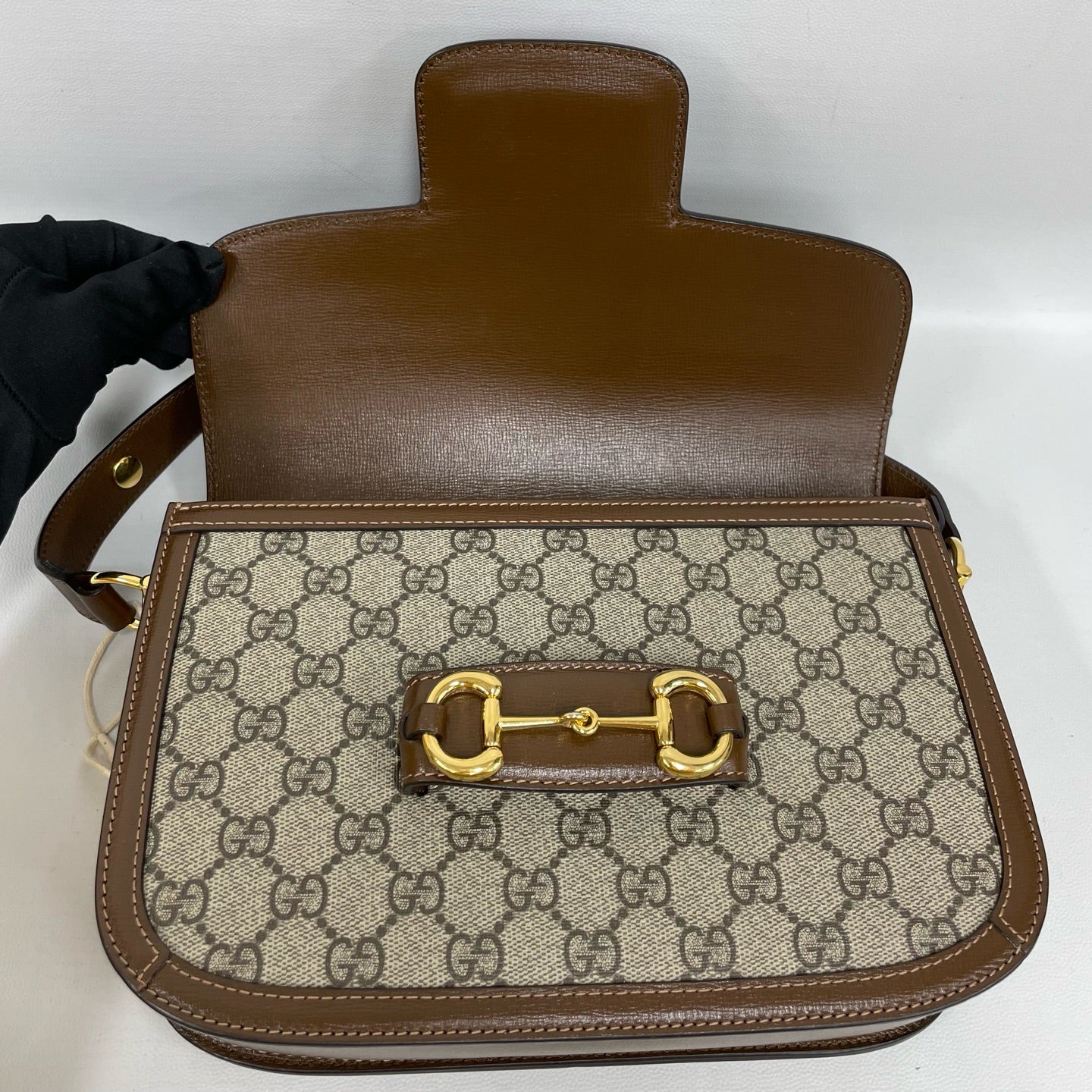 Gucci - Other - Synthetic - Brown - (Small)
