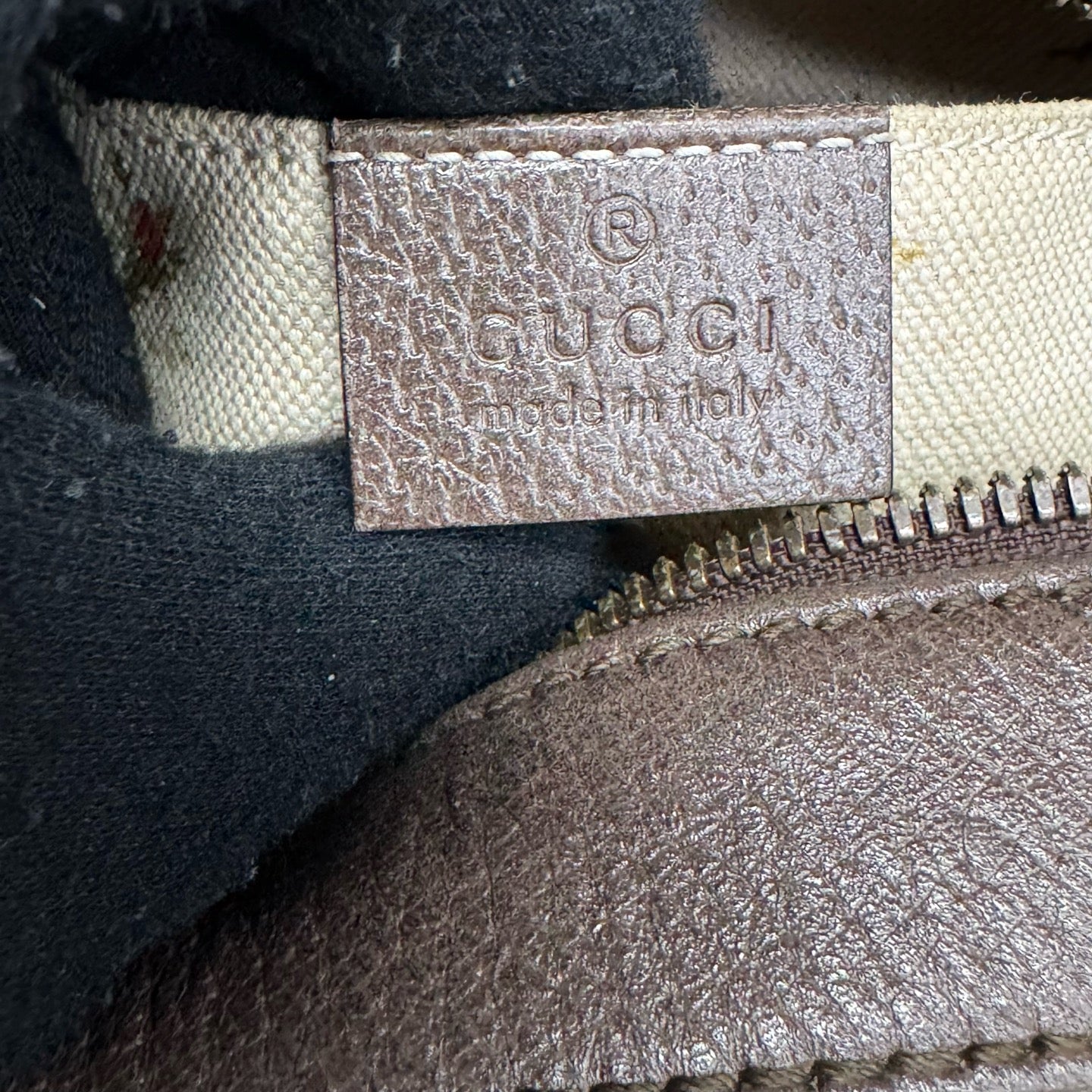 Gucci - Other - Synthetic - Brown - (small)