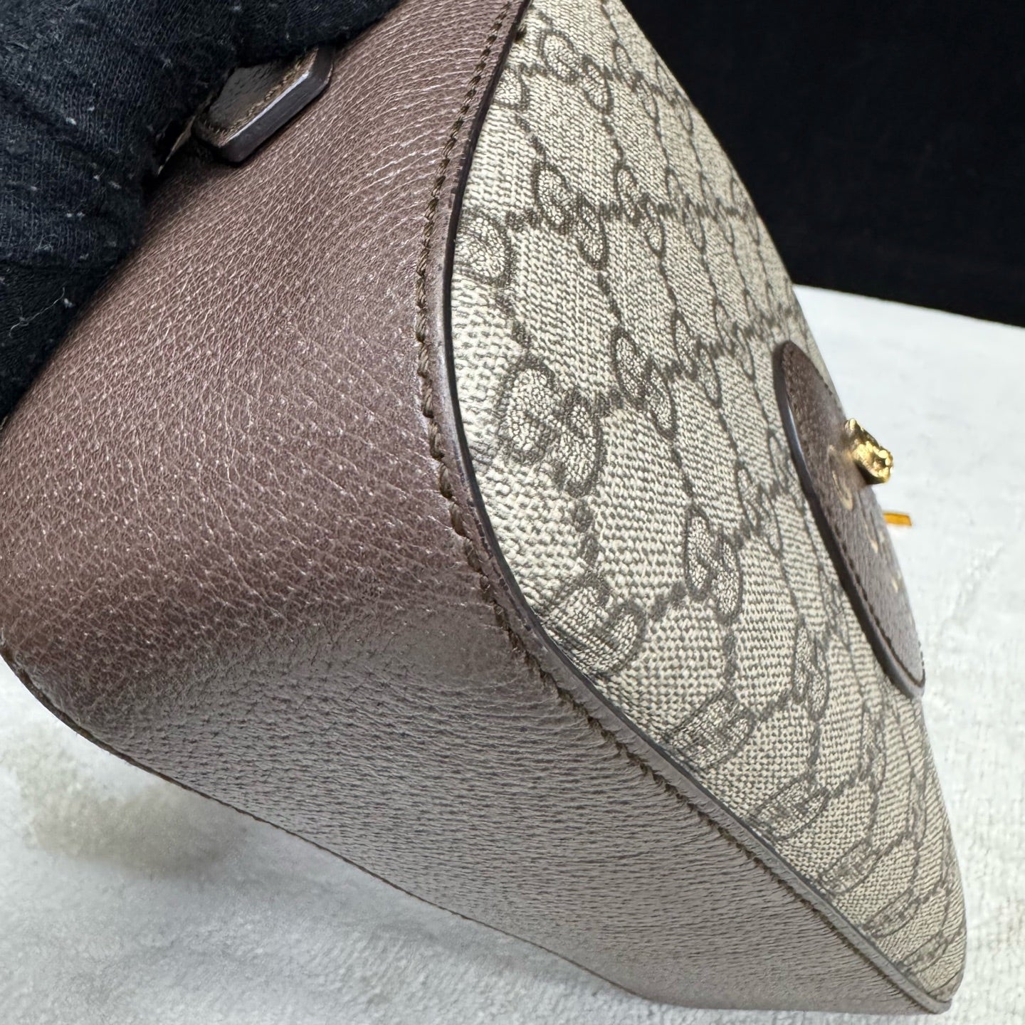 Gucci - Other - Synthetic - Brown - (small)