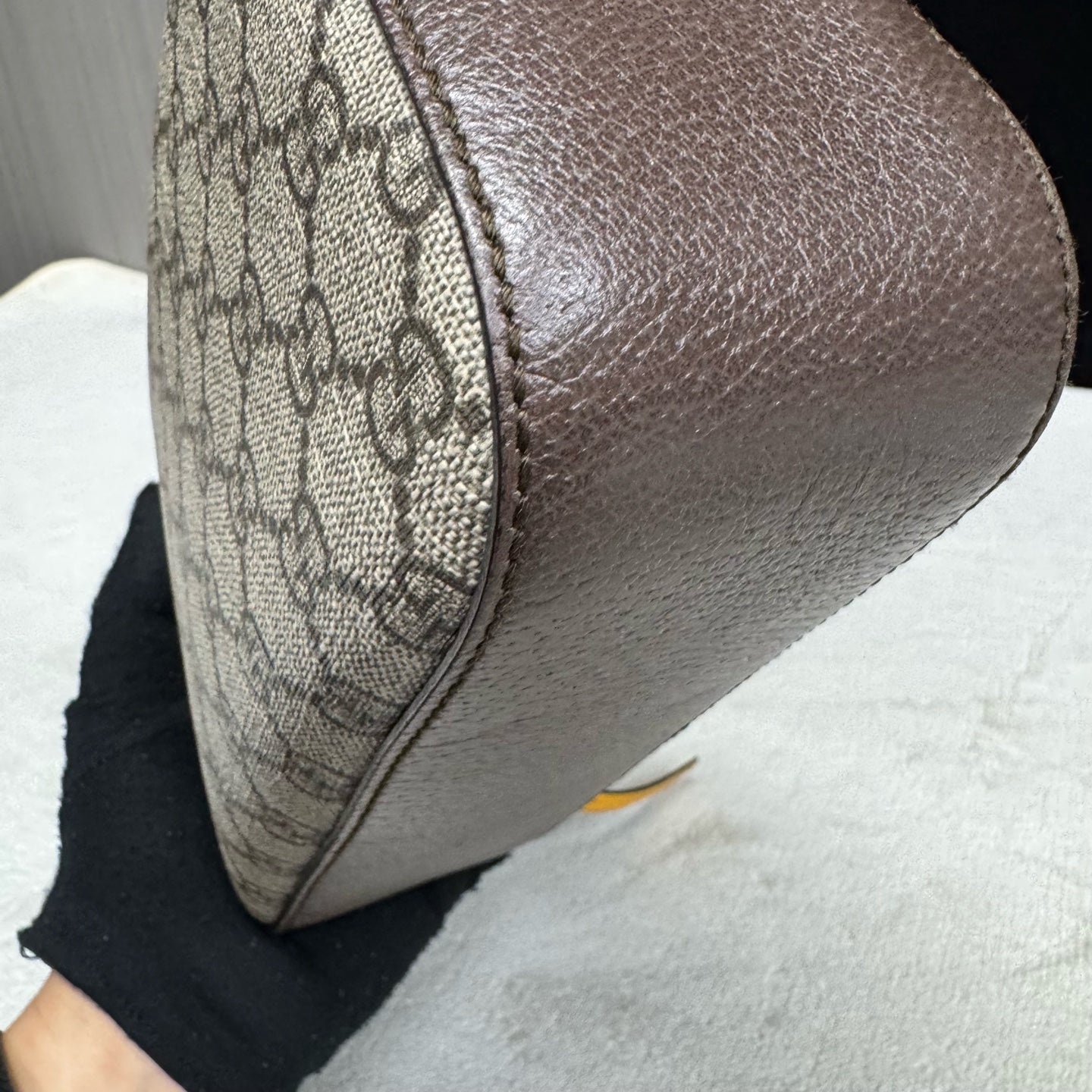 Gucci - Other - Synthetic - Brown - (small)