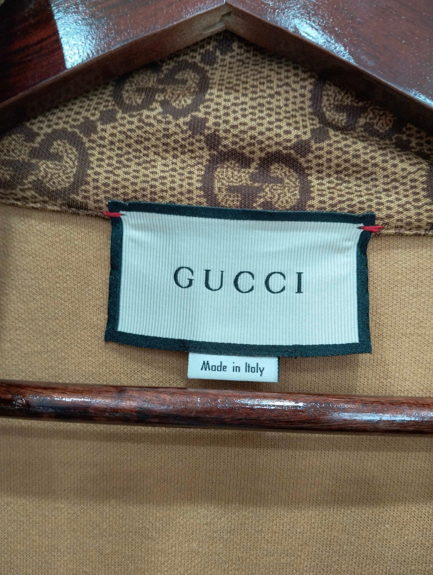 Gucci - Other - Synthetic - Brown - (XL)