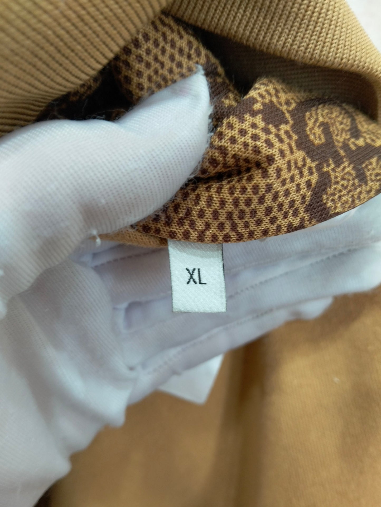 Gucci - Other - Synthetic - Brown - (XL)