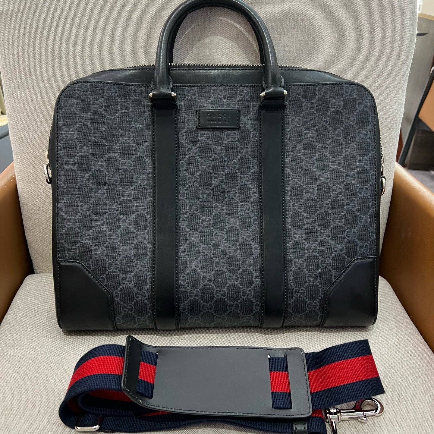 Gucci - Other - Synthetic - Multicolour - (Large)
