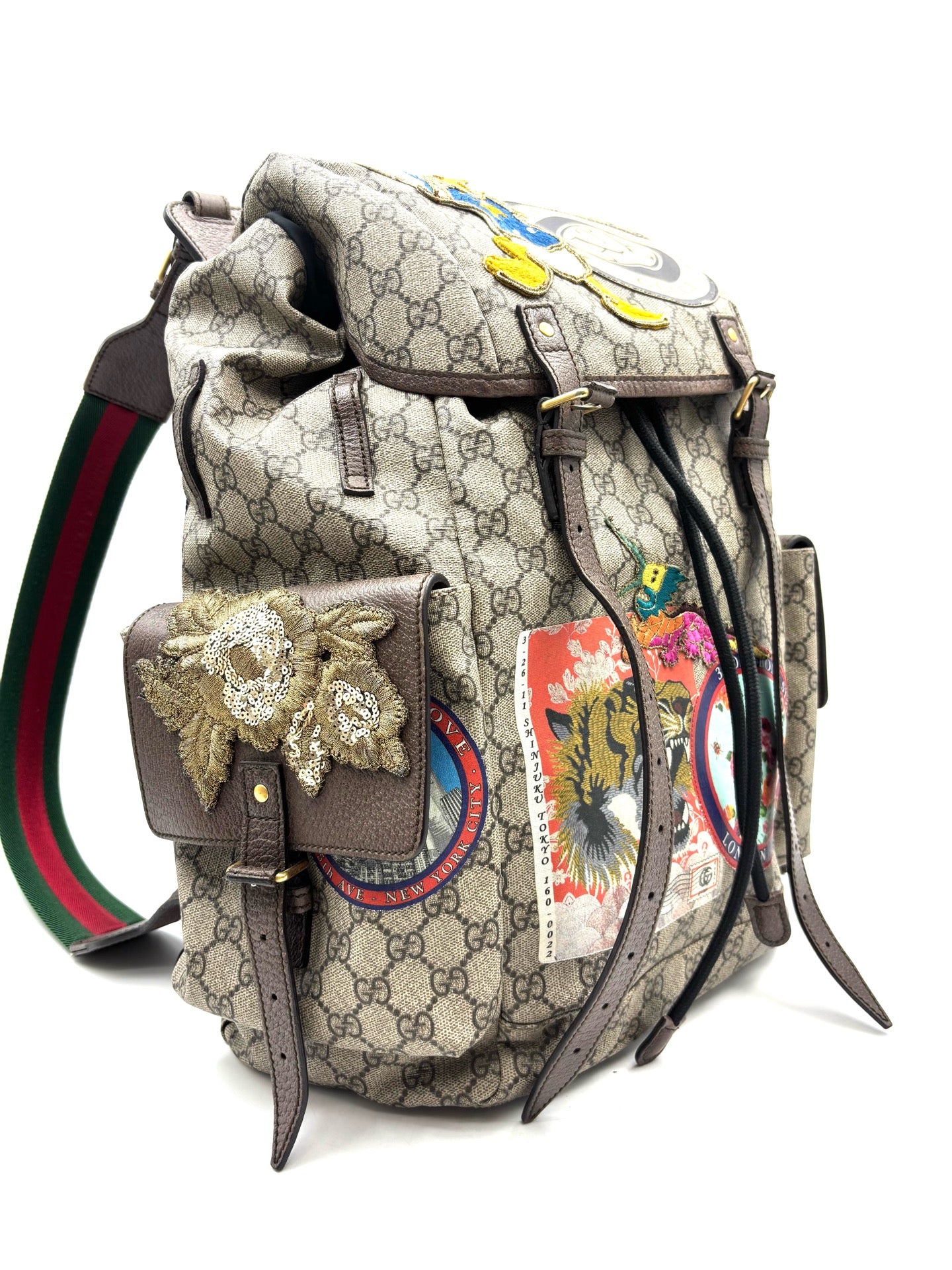 Gucci - Other - Synthetic - Multicolour - (Large)