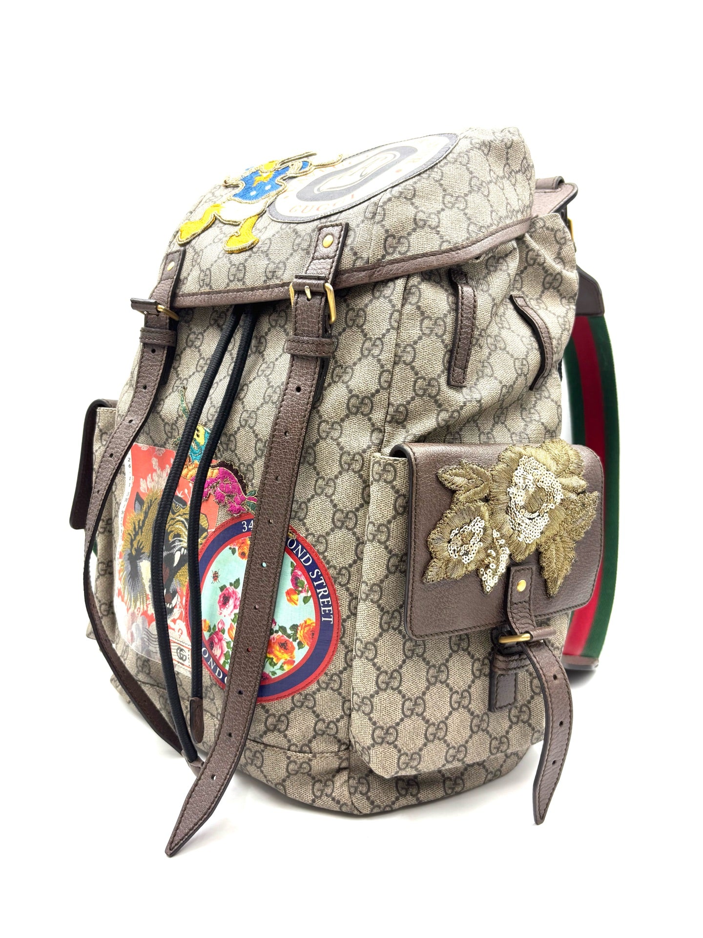 Gucci - Other - Synthetic - Multicolour - (large)