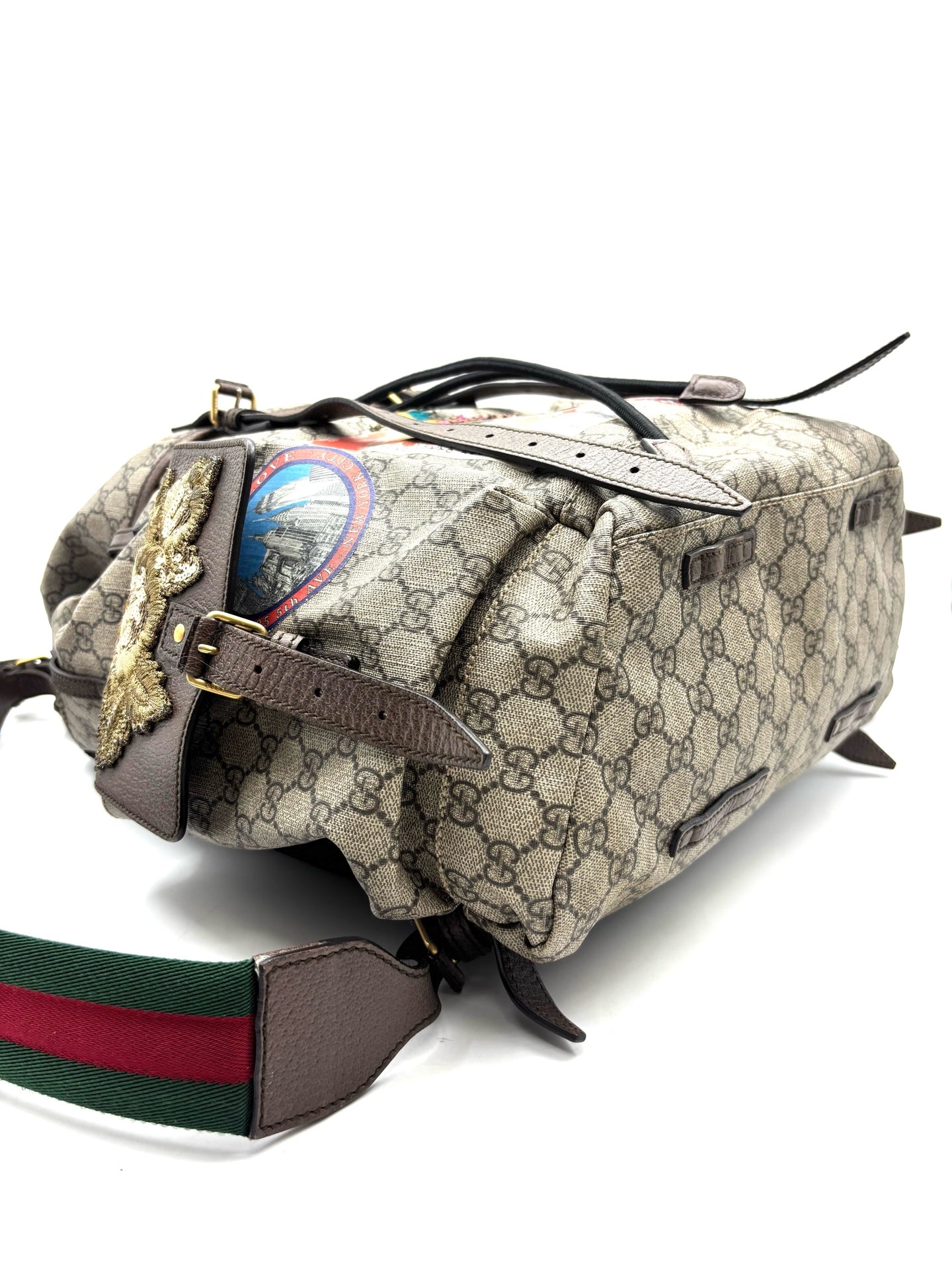 Gucci - Other - Synthetic - Multicolour - (Large)