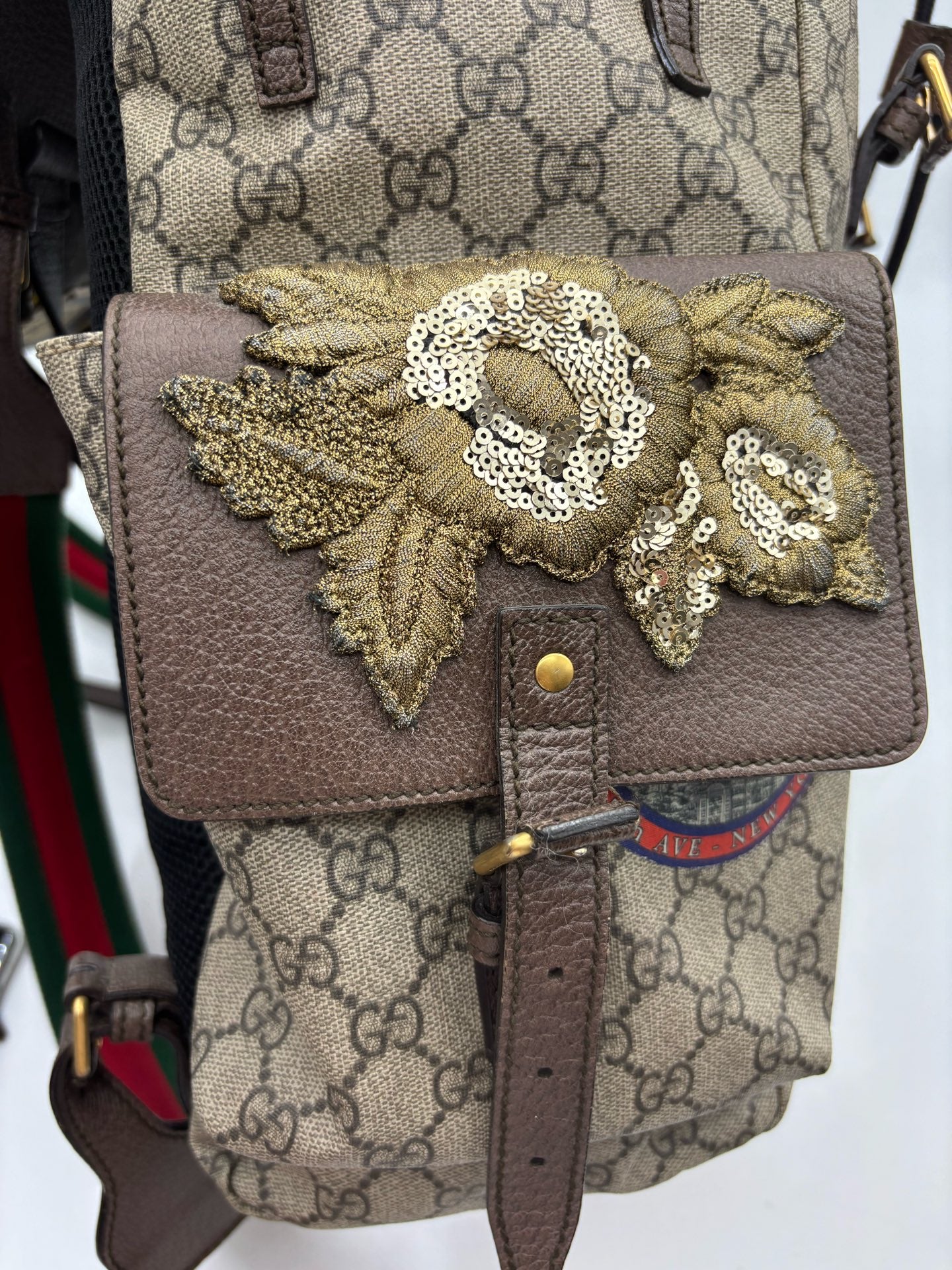 Gucci - Other - Synthetic - Multicolour - (Large)