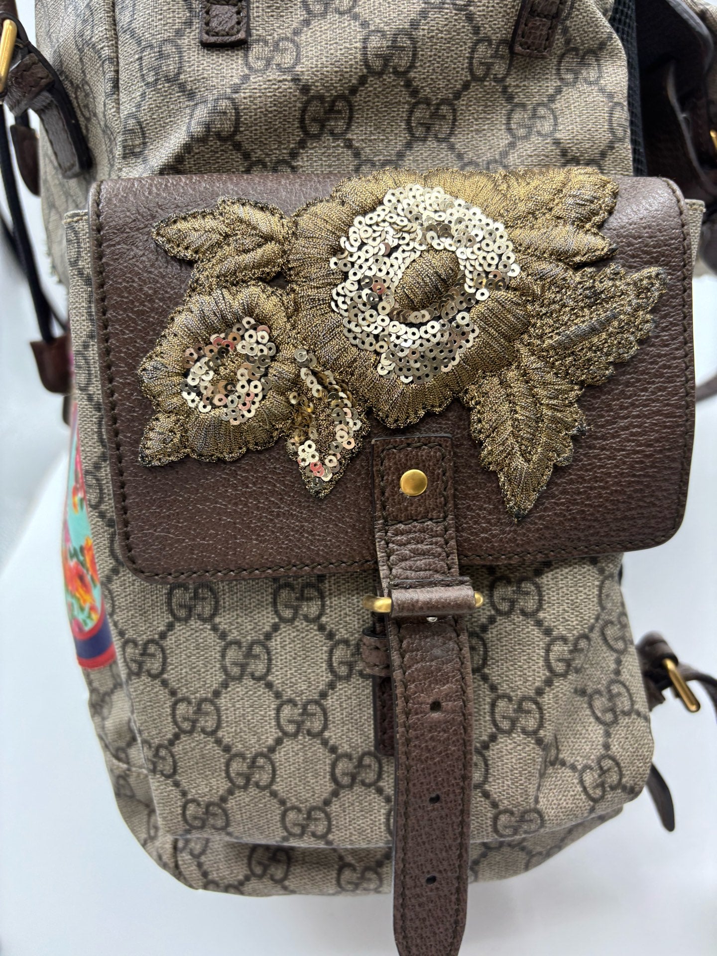 Gucci - Other - Synthetic - Multicolour - (Large)