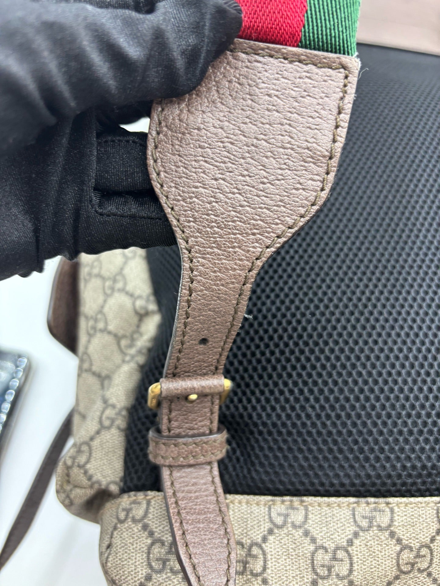 Gucci - Other - Synthetic - Multicolour - (Large)