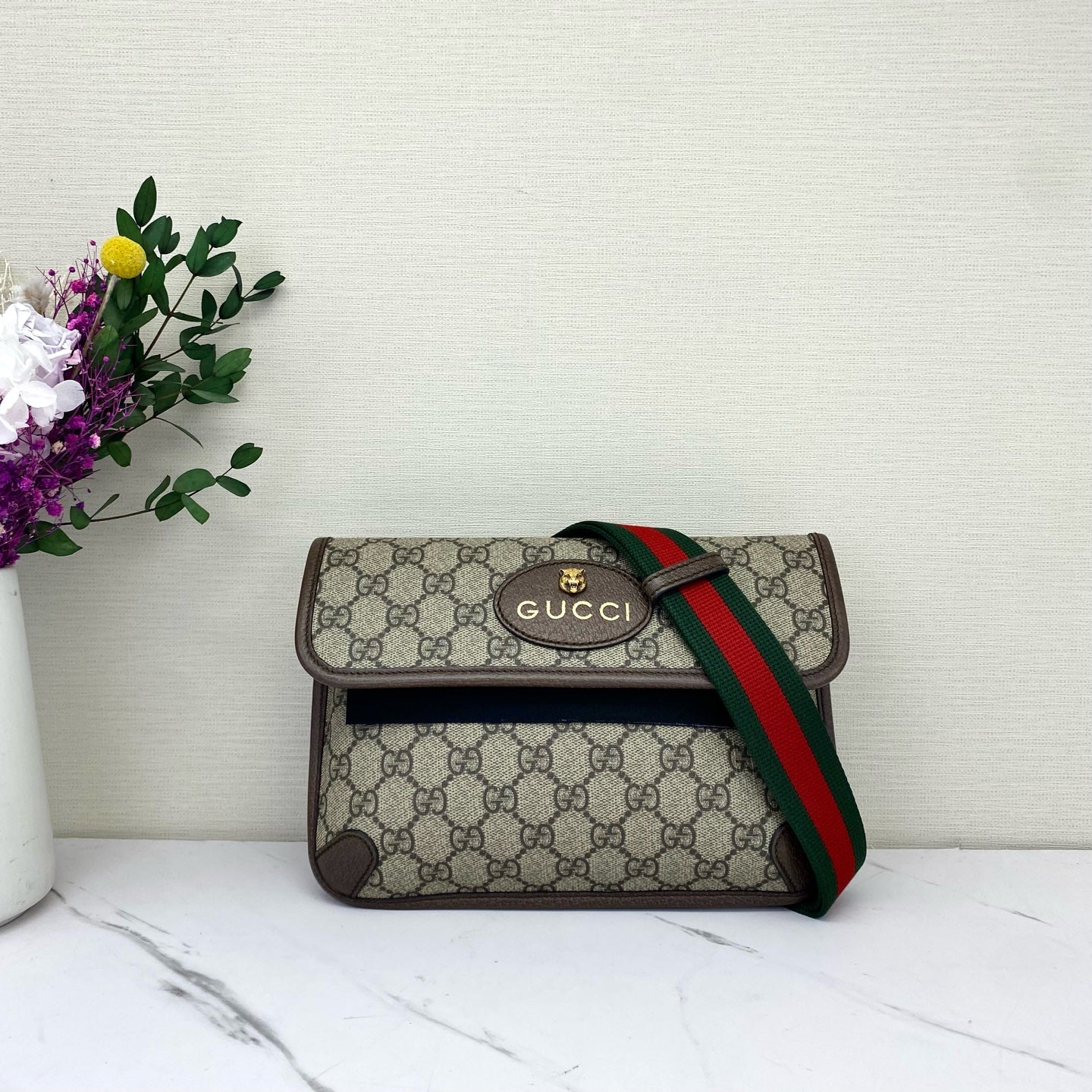 Gucci - Other - Synthetic - Multicolour - (medium)