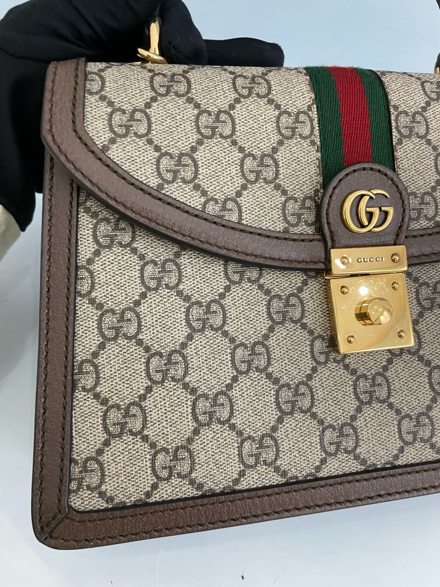 Gucci - Other - Synthetic - Multicolour - (medium)