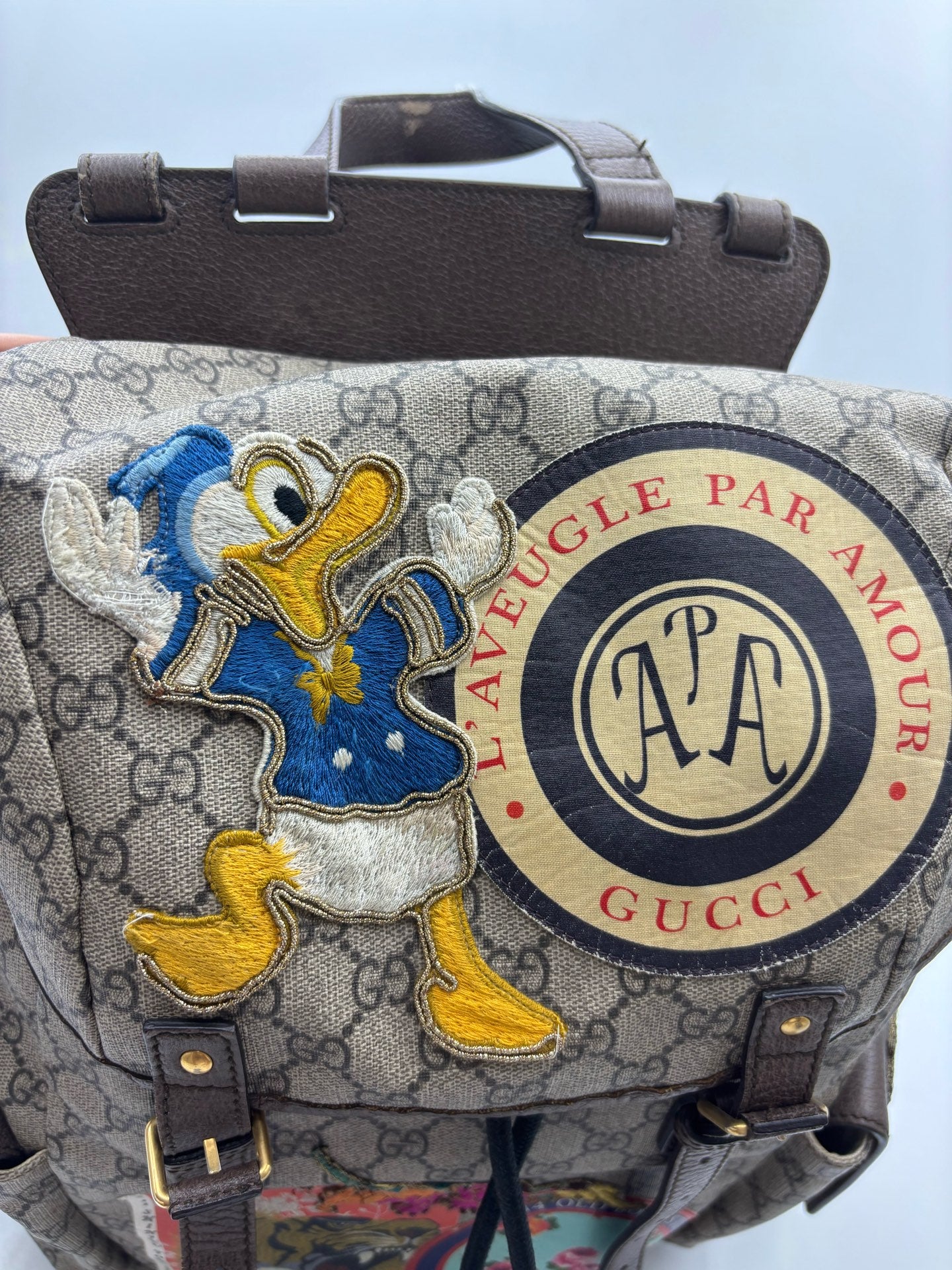 Gucci - Other - Synthetic - Multicolour - (medium)
