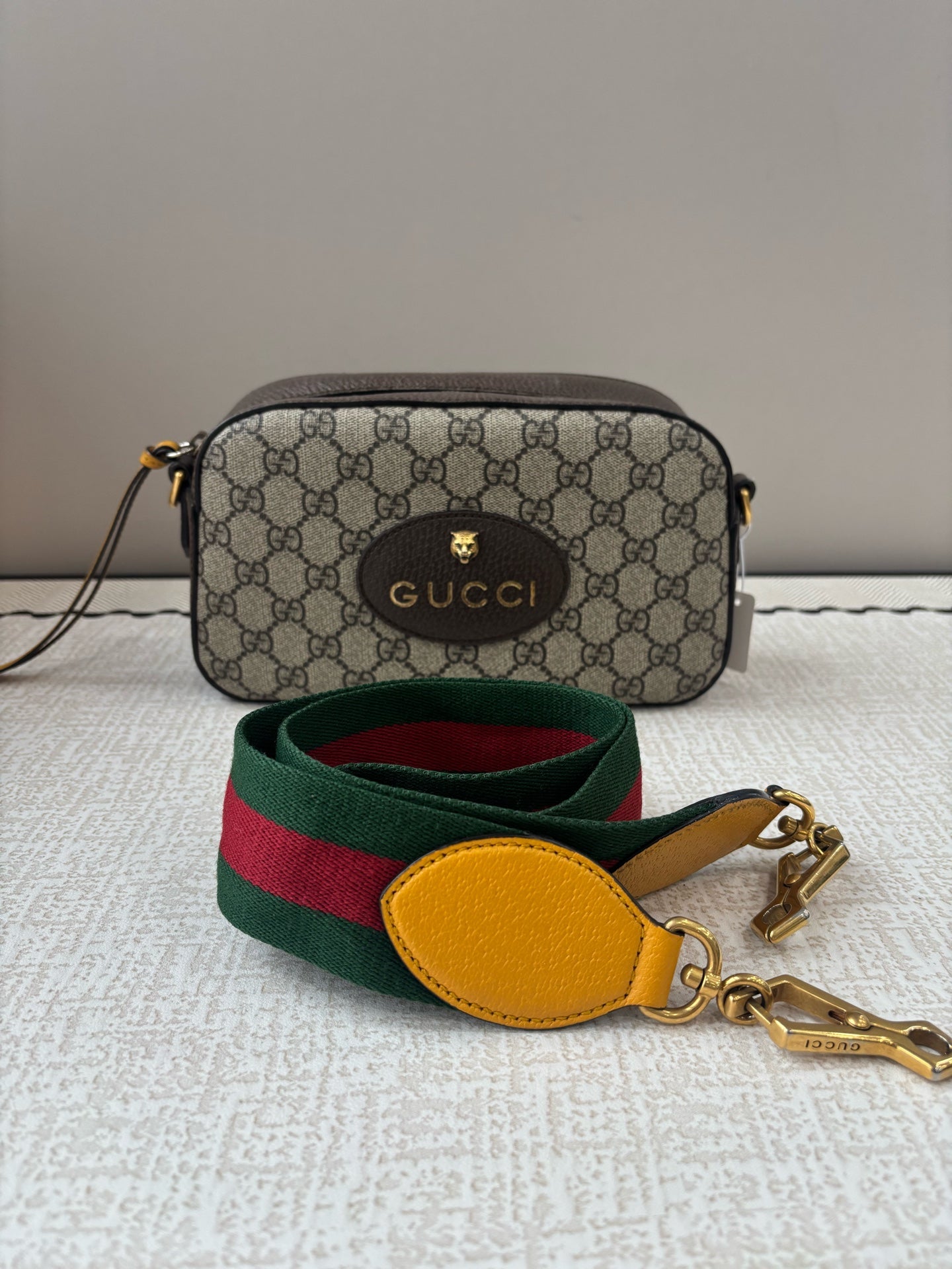 Gucci - Other - Synthetic - Multicolour - (mini)