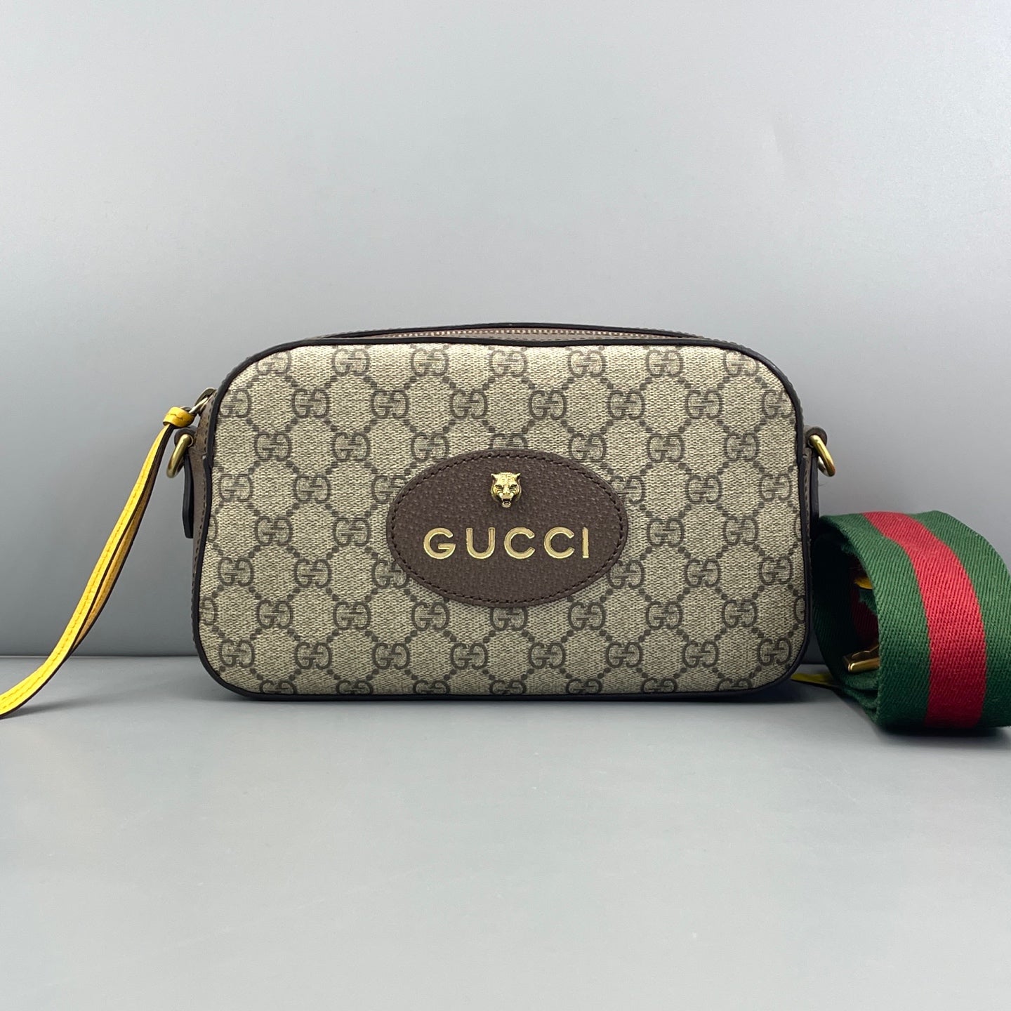 Gucci - Other - Synthetic - Multicolour - (Small)