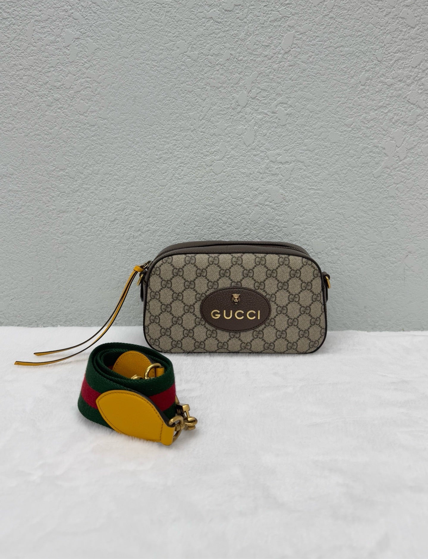 Gucci - Other - Synthetic - Multicolour - (Small)