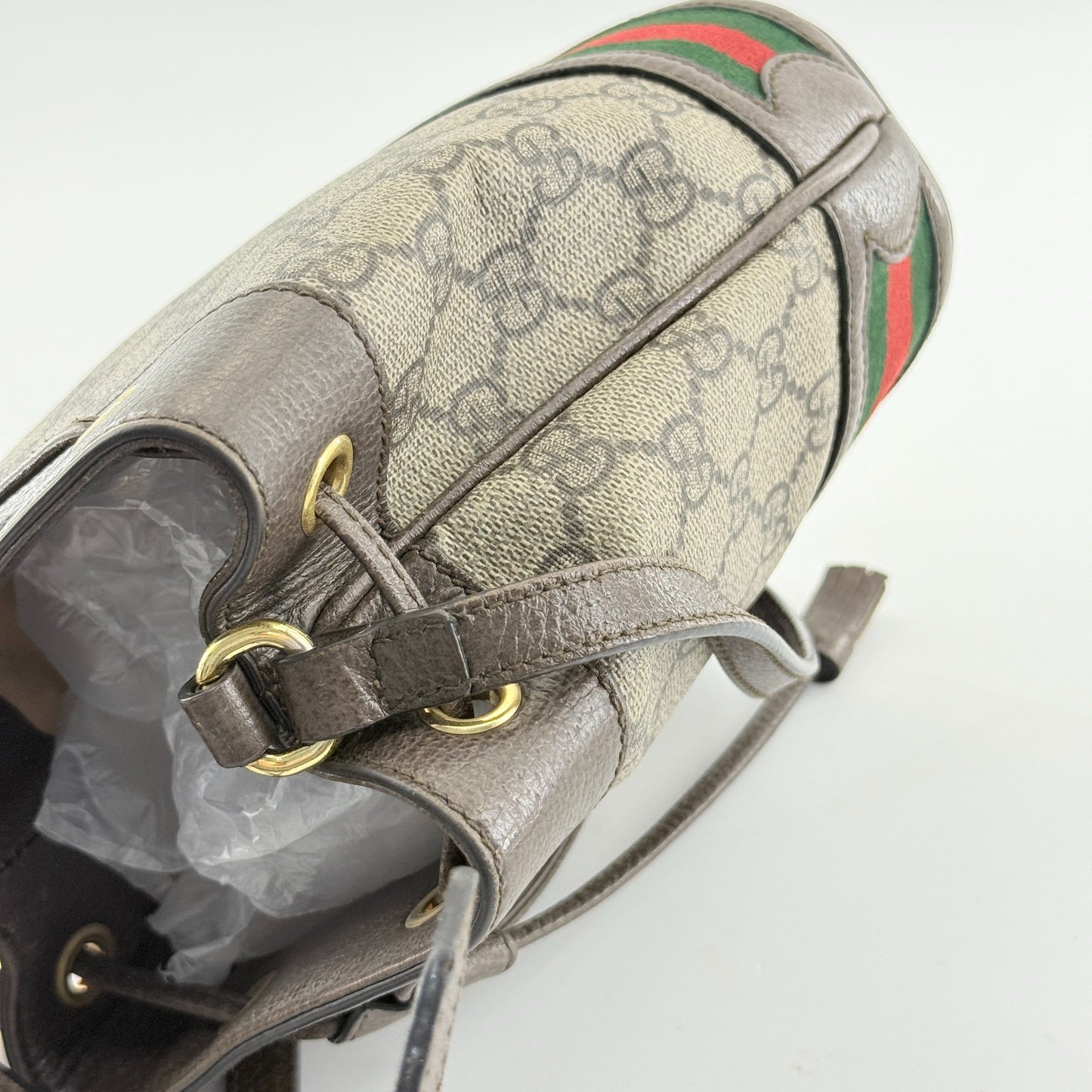 Gucci - Other - Synthetic - Multicolour - (Small)