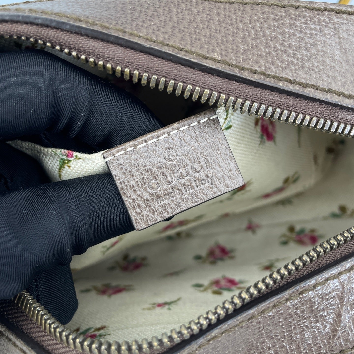 Gucci - Other - Synthetic - Multicolour - (Small)