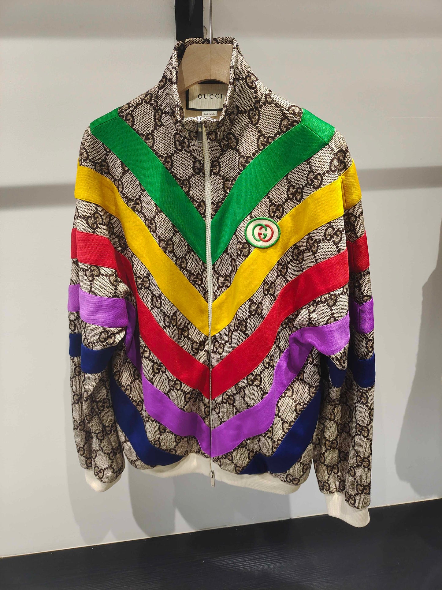 Gucci - Other - Synthetic - Multicolour - (XS)
