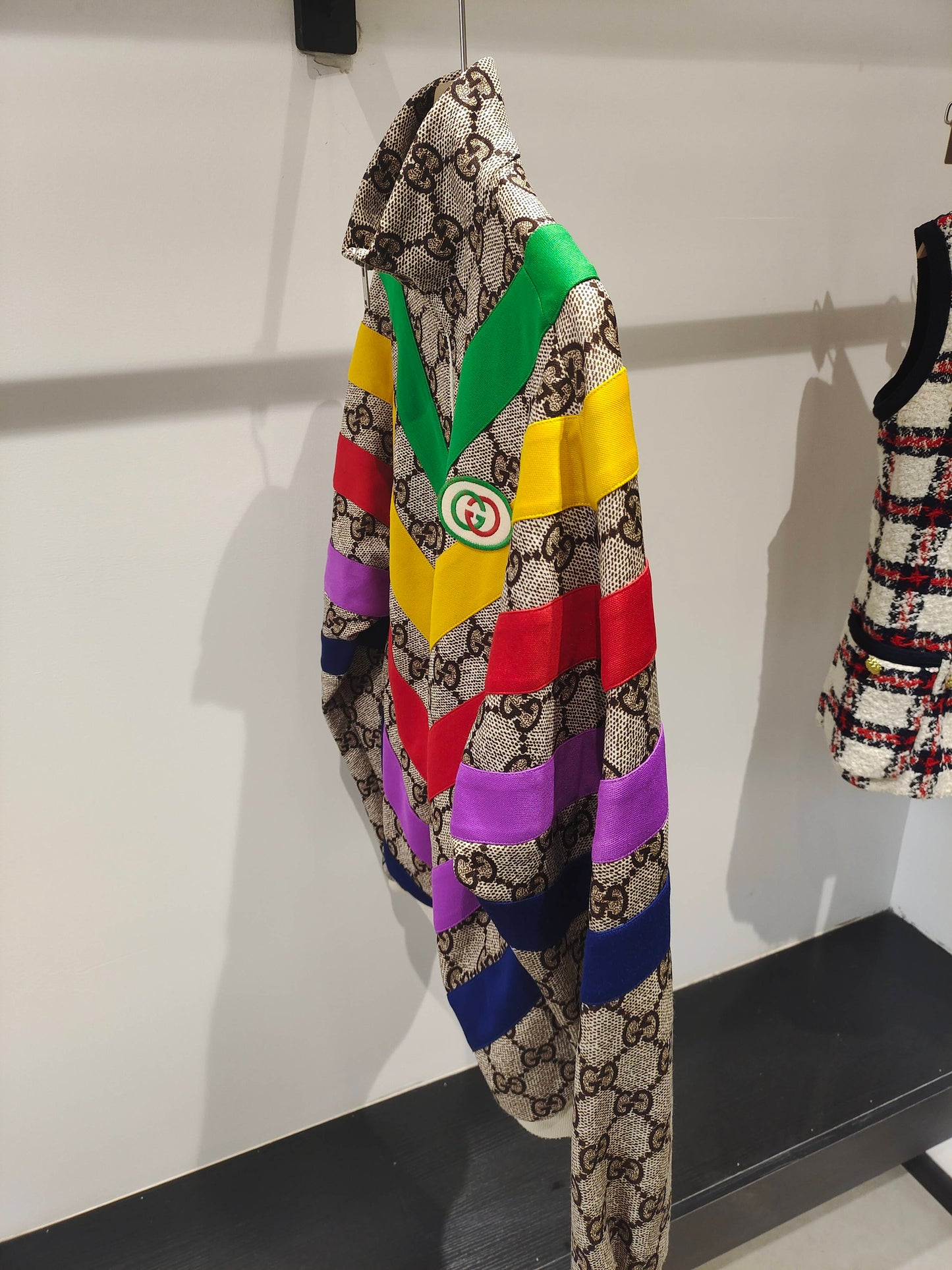 Gucci - Other - Synthetic - Multicolour - (XS)