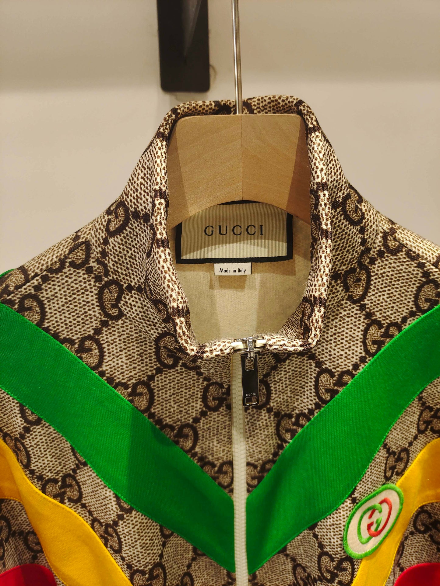 Gucci - Other - Synthetic - Multicolour - (XS)