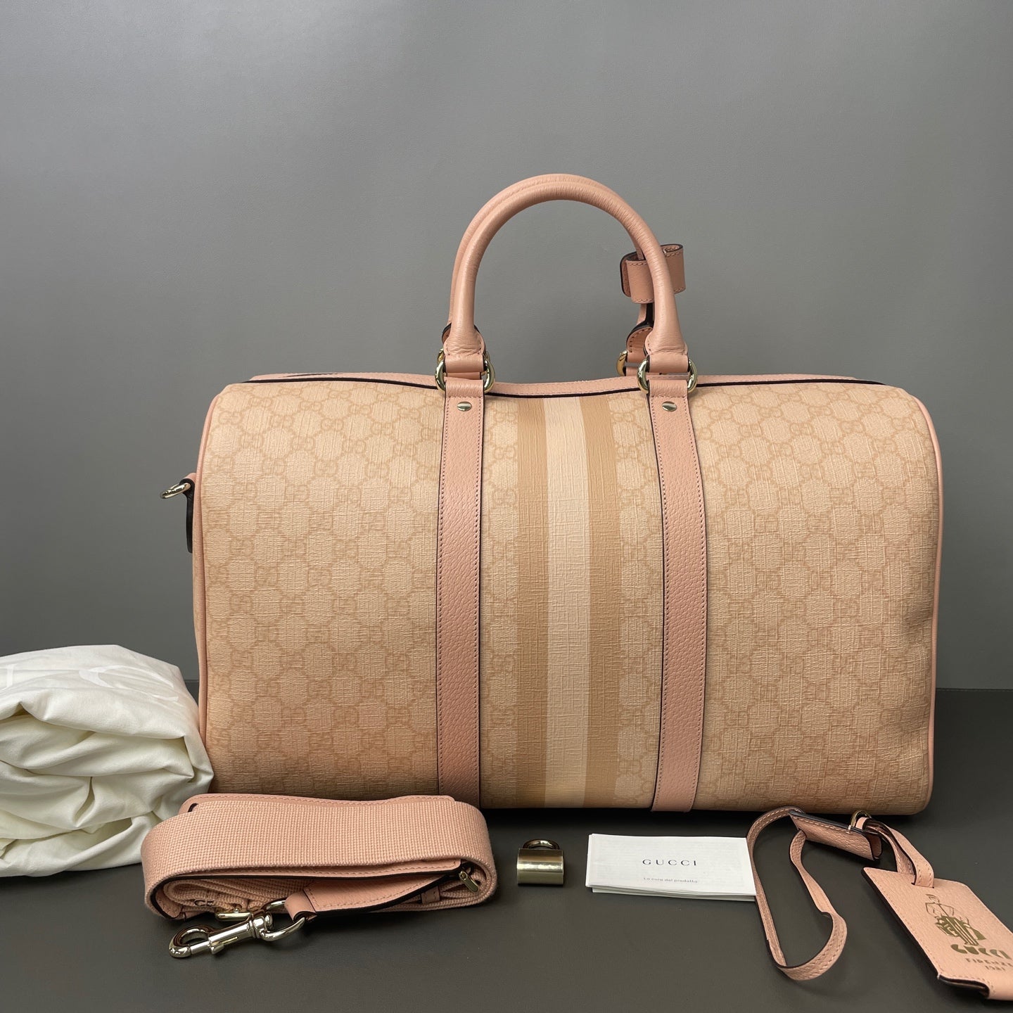 Gucci - Other - Synthetic - Pink - (large)