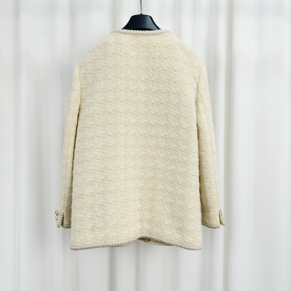 Gucci - Other - Tweed - Beige - (38)