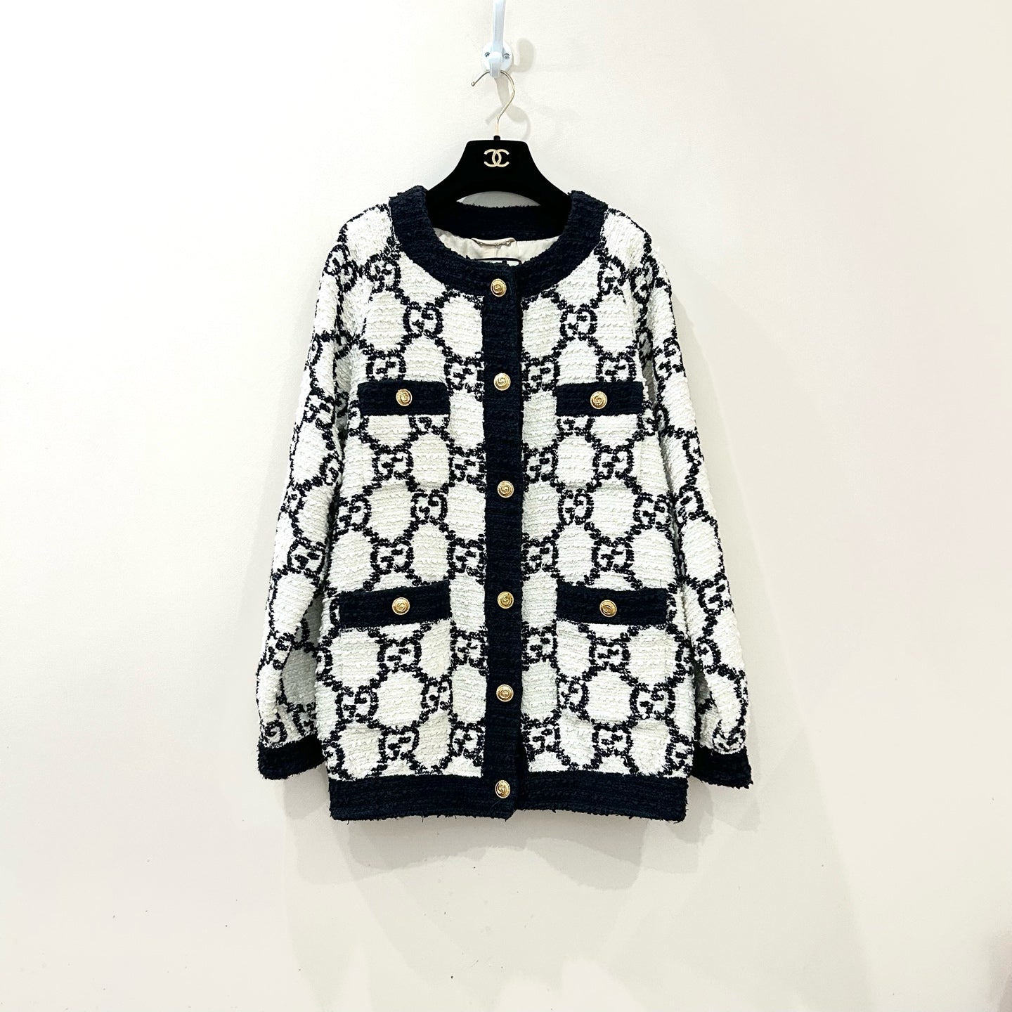 Gucci - Other - Tweed - Multicolour - (36)