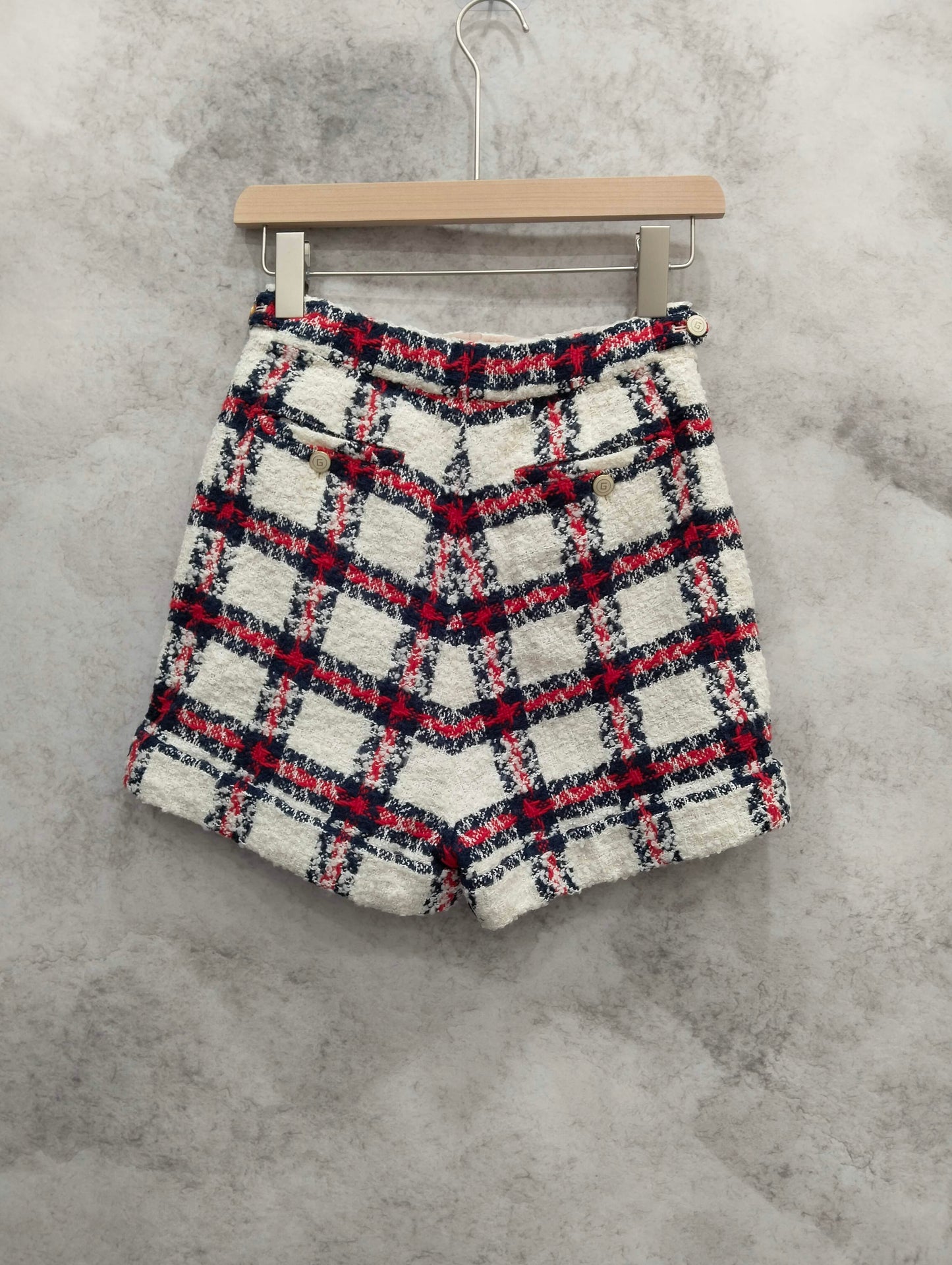 Gucci - Other - Tweed - Multicolour - (36)
