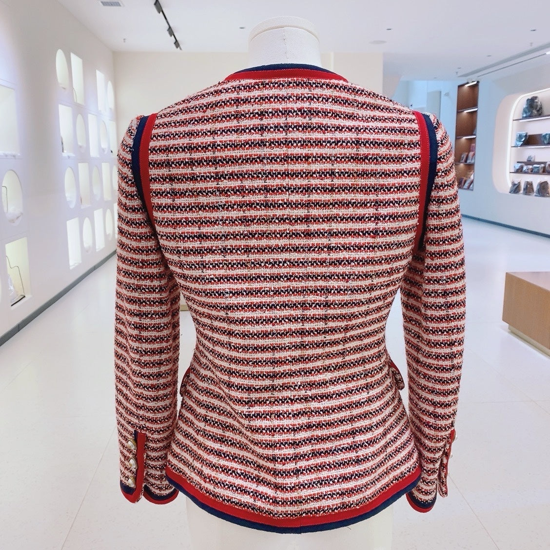 Gucci - Other - Tweed - Multicolour - (36)