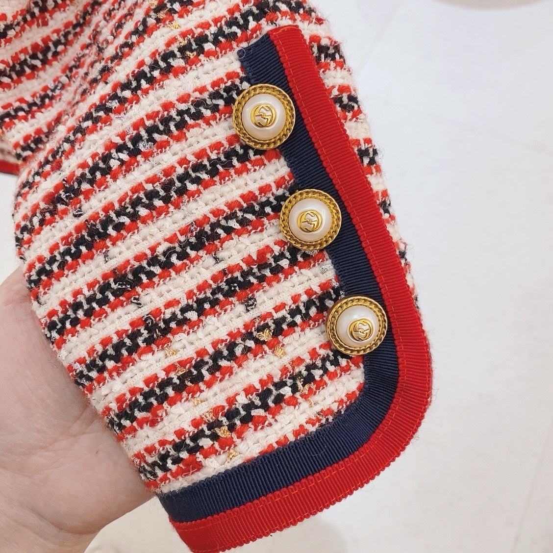 Gucci - Other - Tweed - Multicolour - (36)