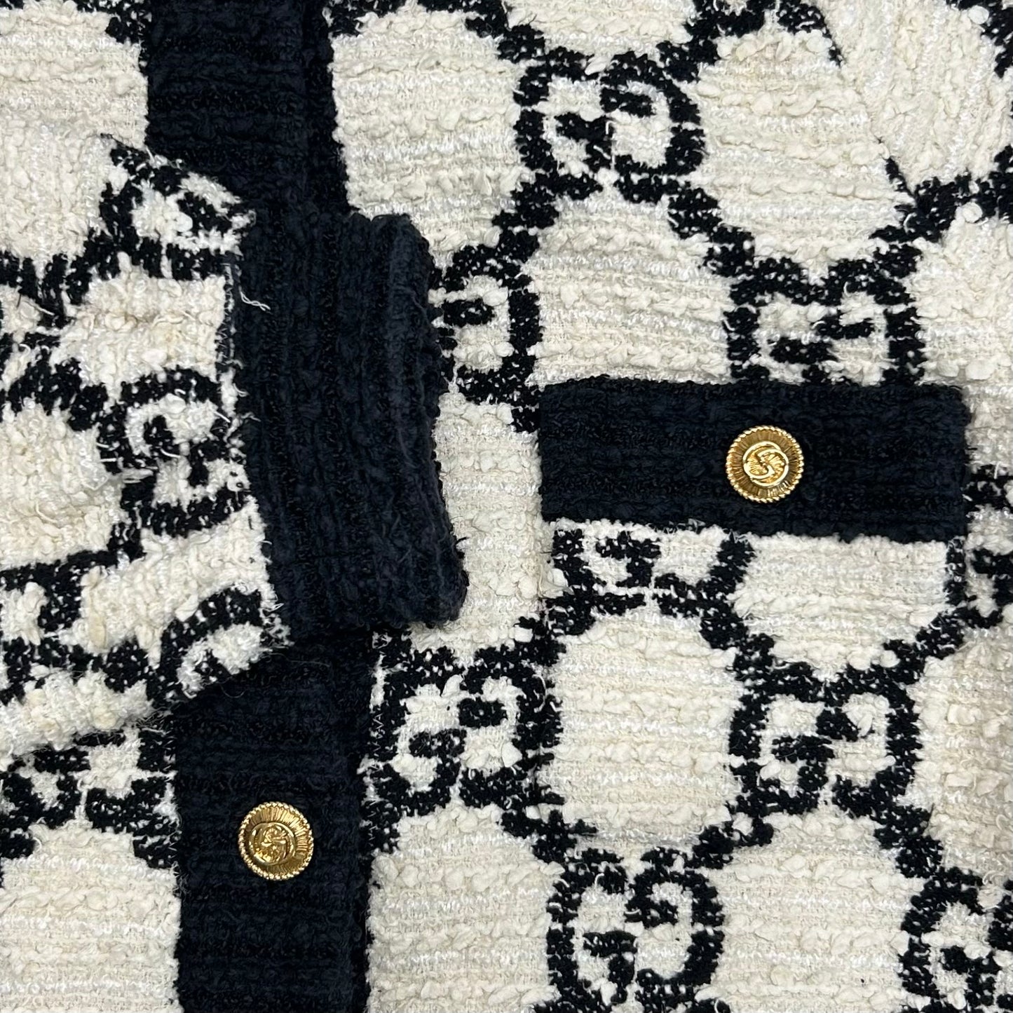 Gucci - Other - Tweed - Multicolour - (36)