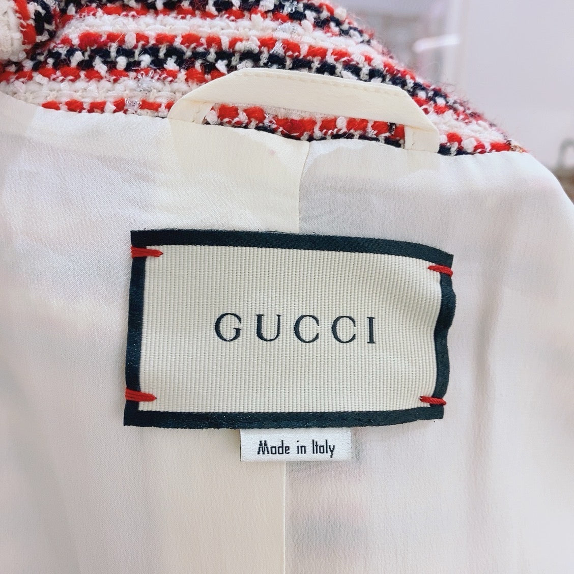 Gucci - Other - Tweed - Multicolour - (36)