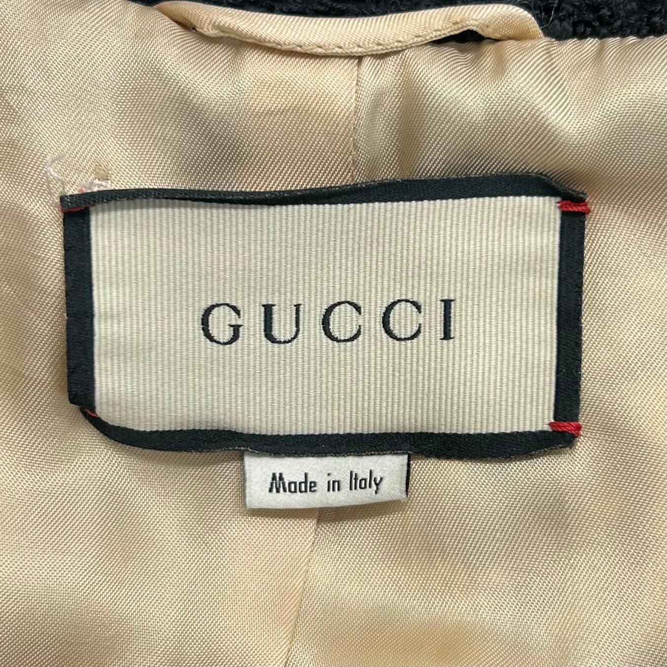 Gucci - Other - Tweed - Multicolour - (36)