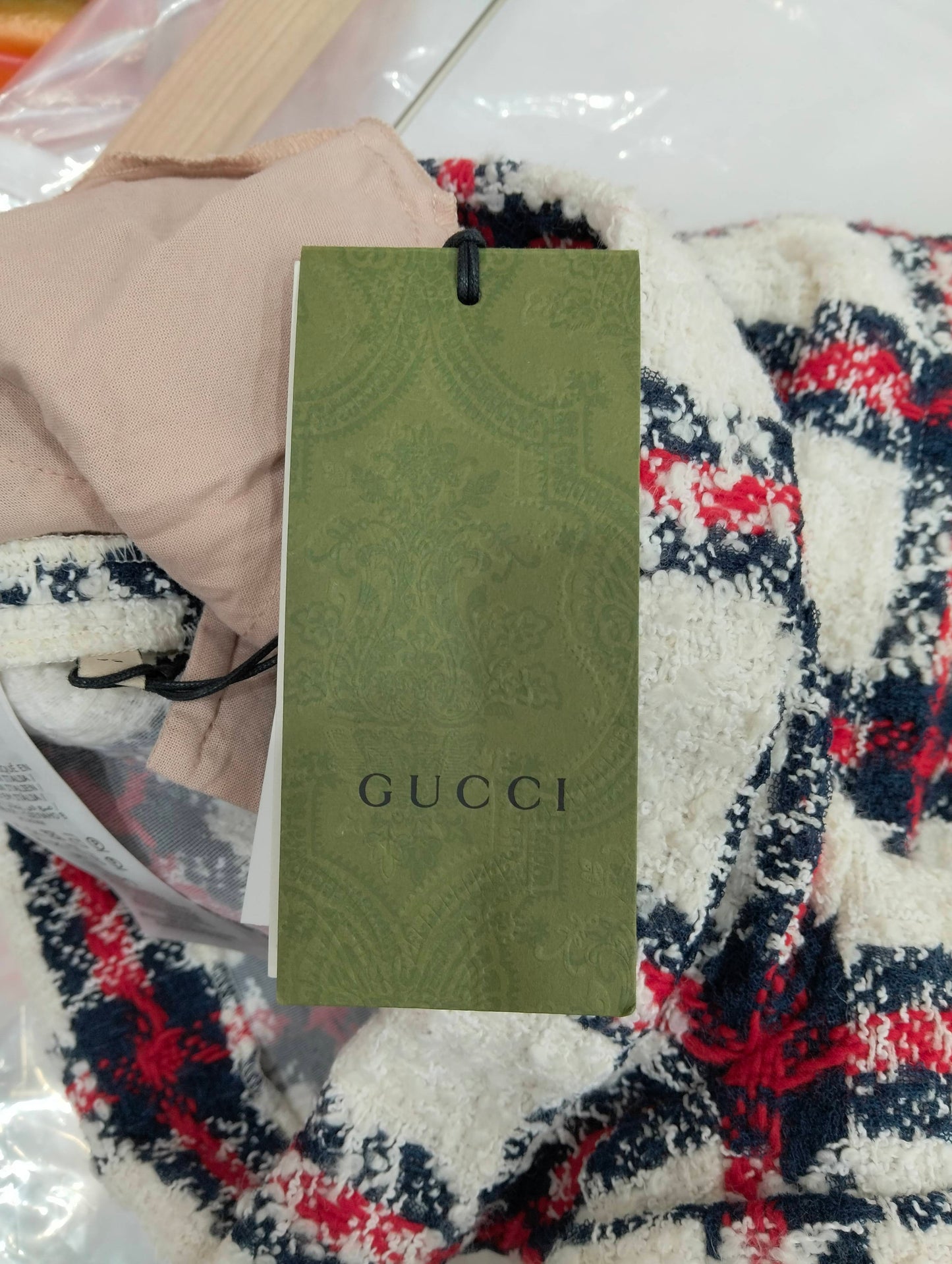 Gucci - Other - Tweed - Multicolour - (36)