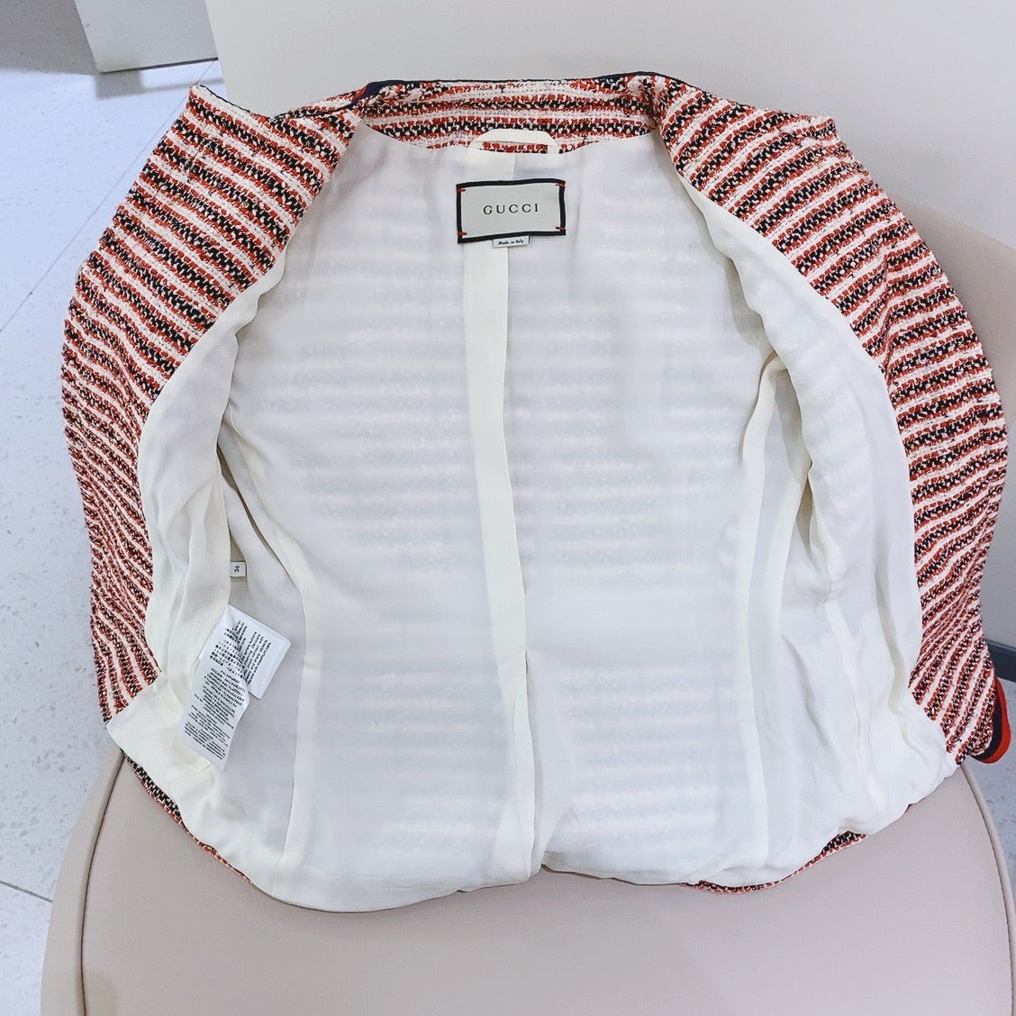 Gucci - Other - Tweed - Multicolour - (36)