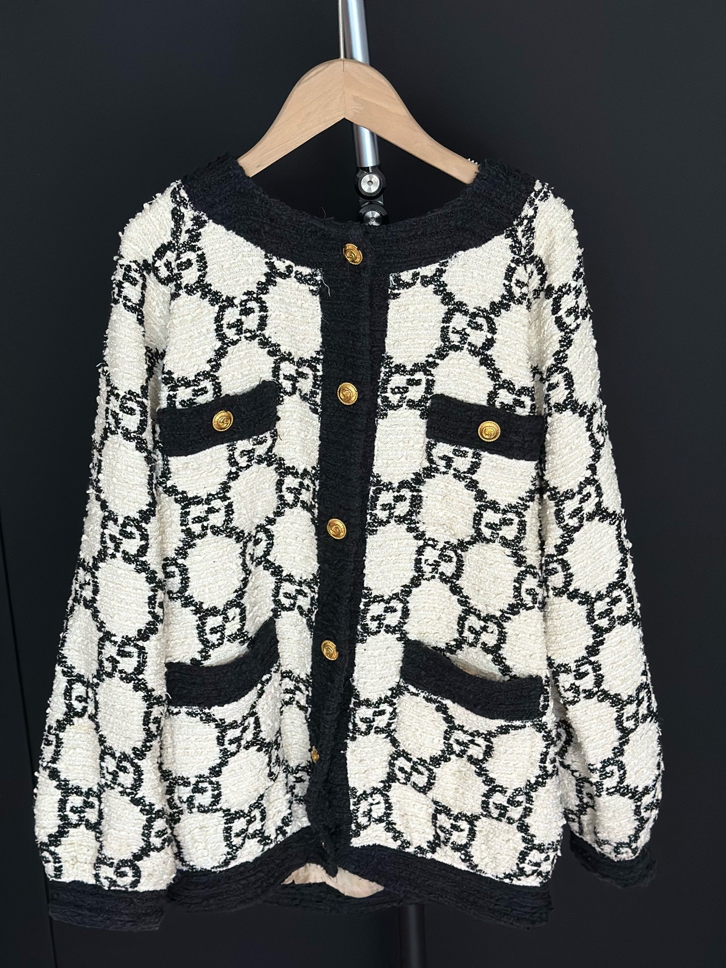 Gucci - Other - Tweed - Multicolour - (38)