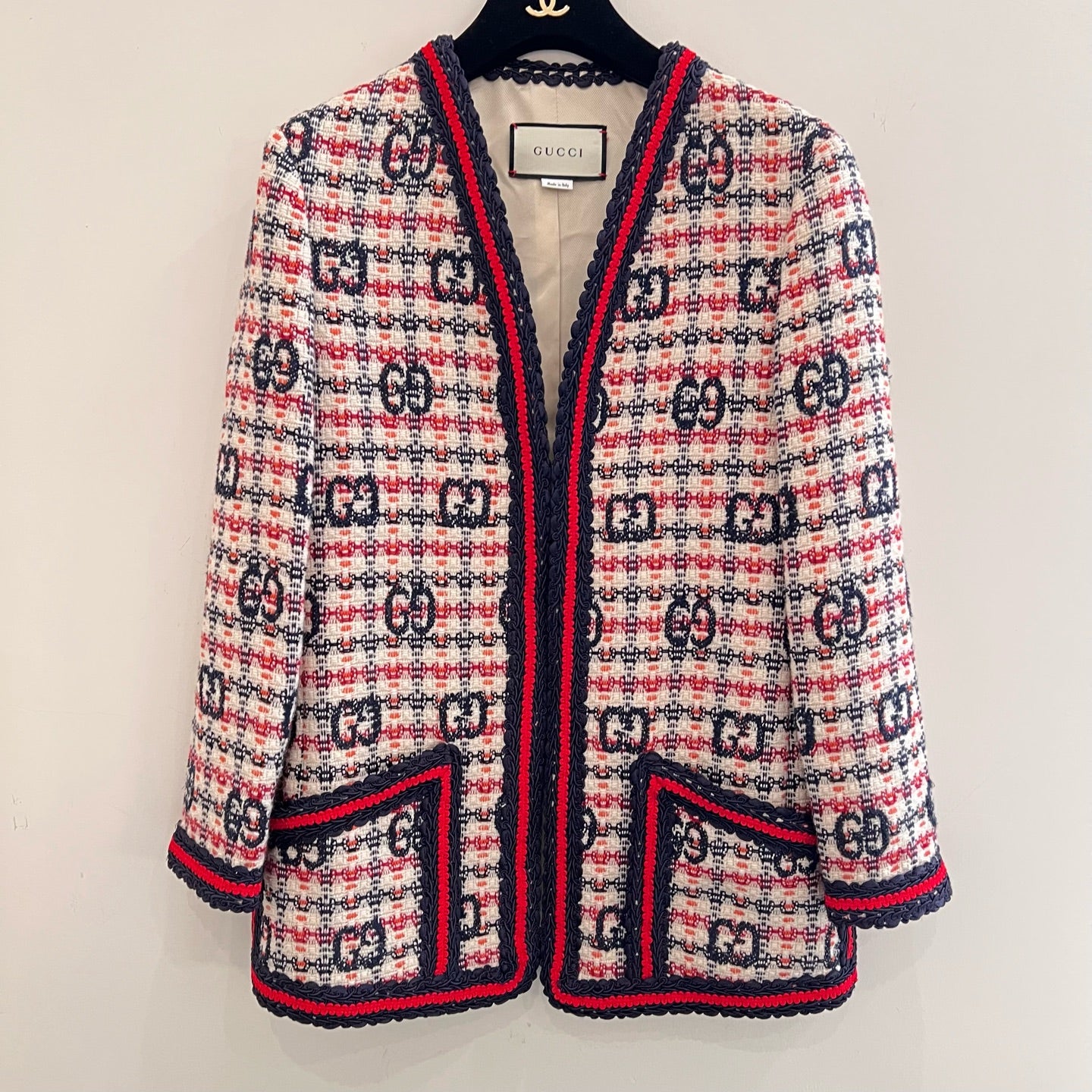 Gucci - Other - Tweed - Multicolour - (38)