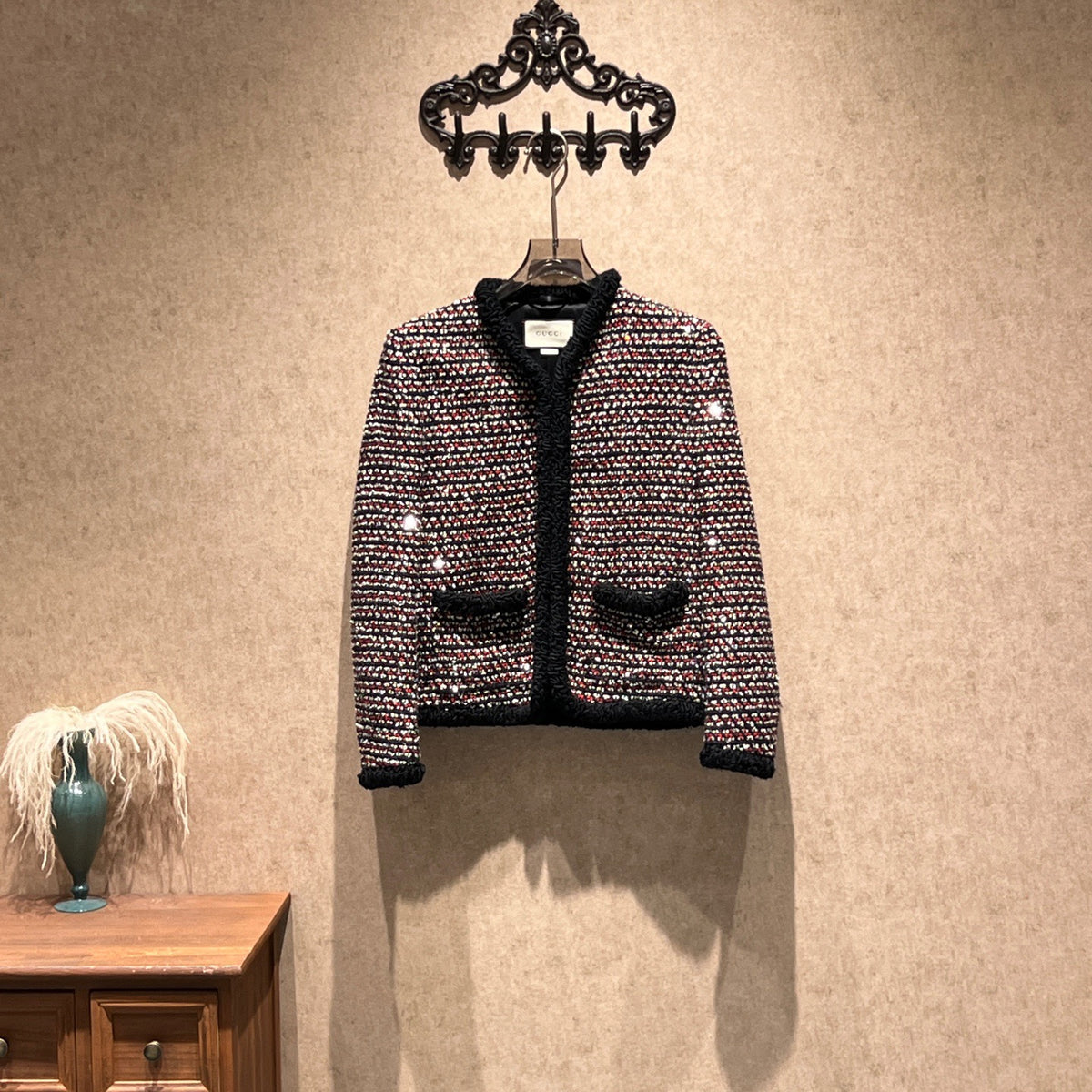 Gucci - Other - Tweed - Multicolour - (38)