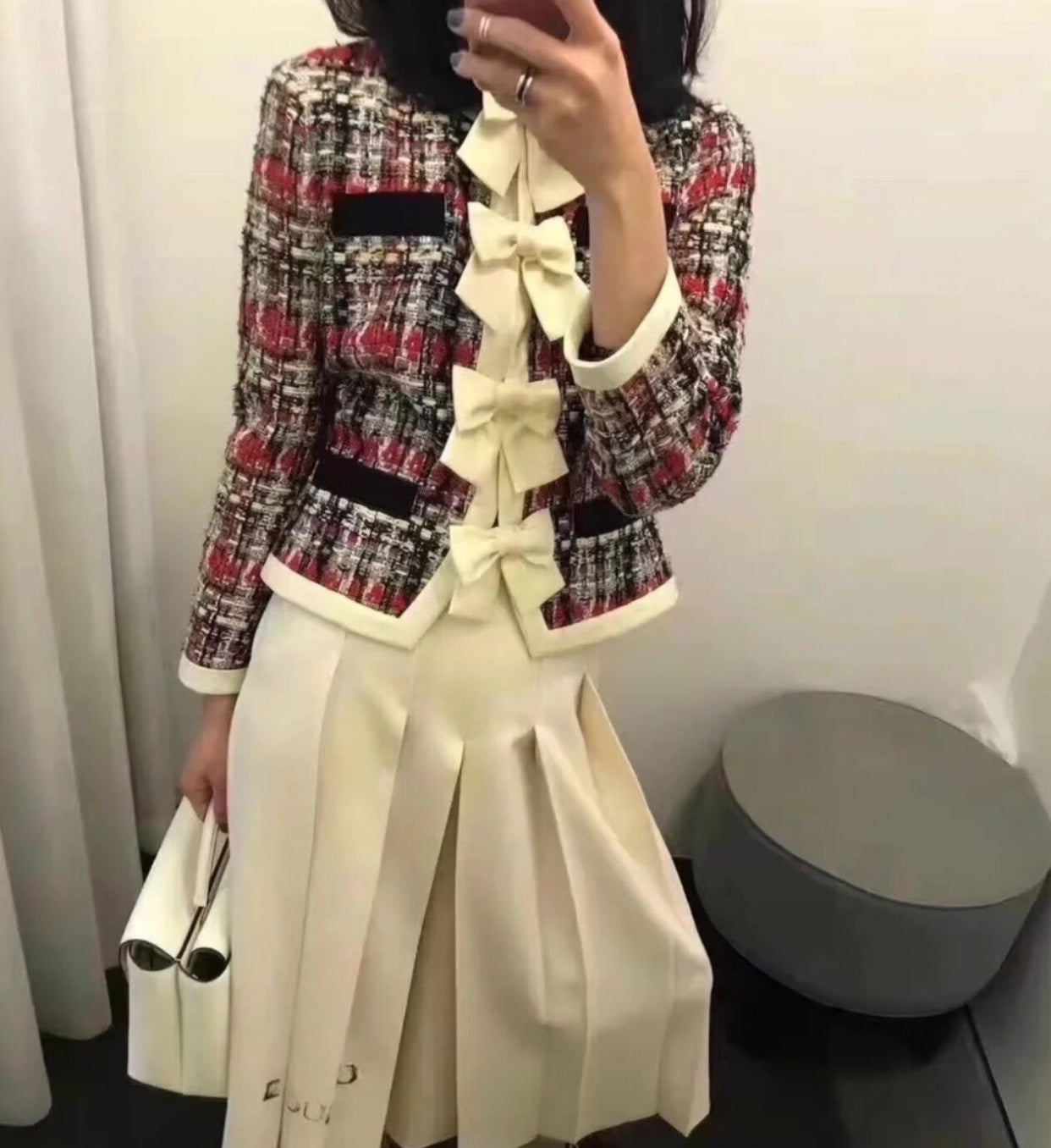 Gucci - Other - Tweed - Multicolour - (38)