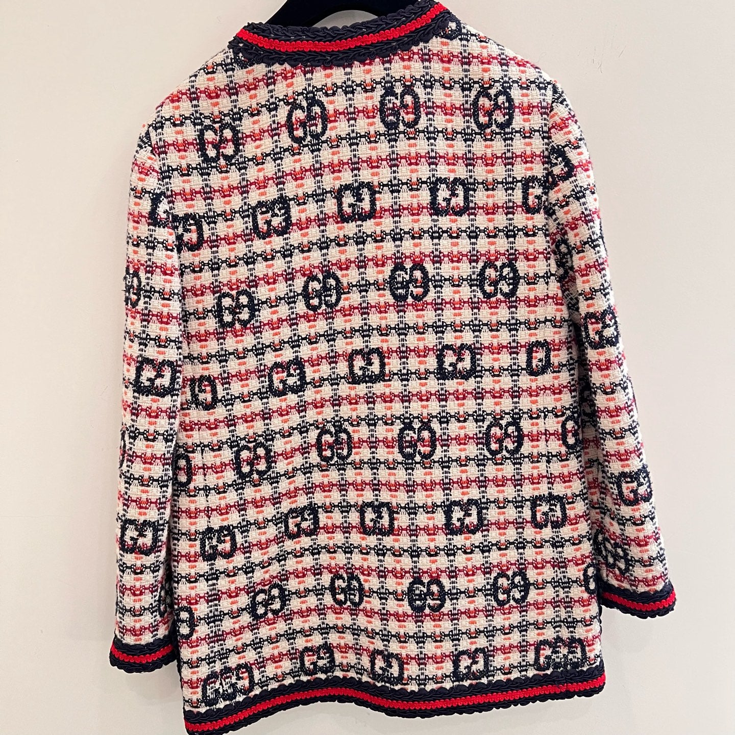 Gucci - Other - Tweed - Multicolour - (38)